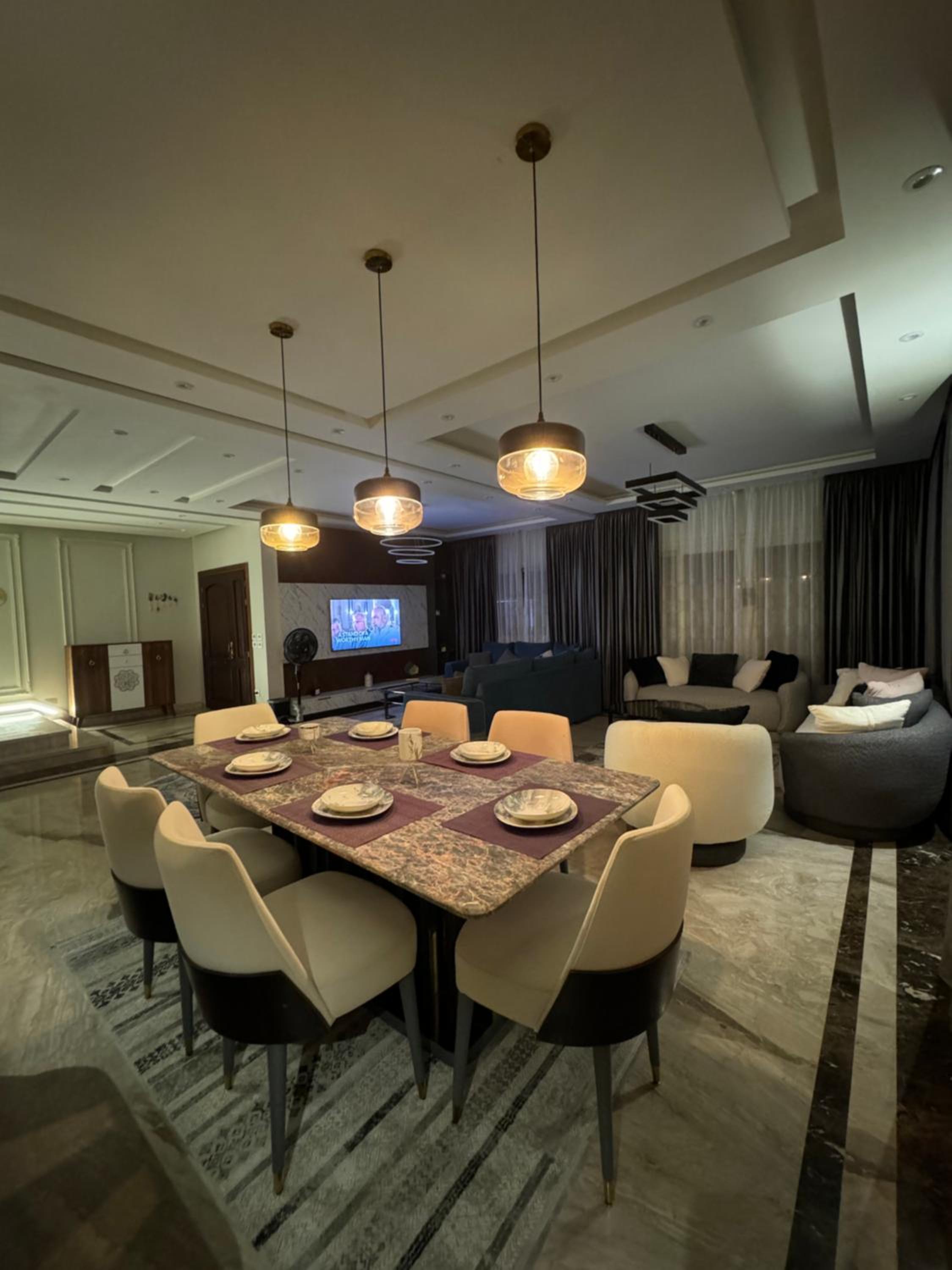 Luxury Villa in Madinaty