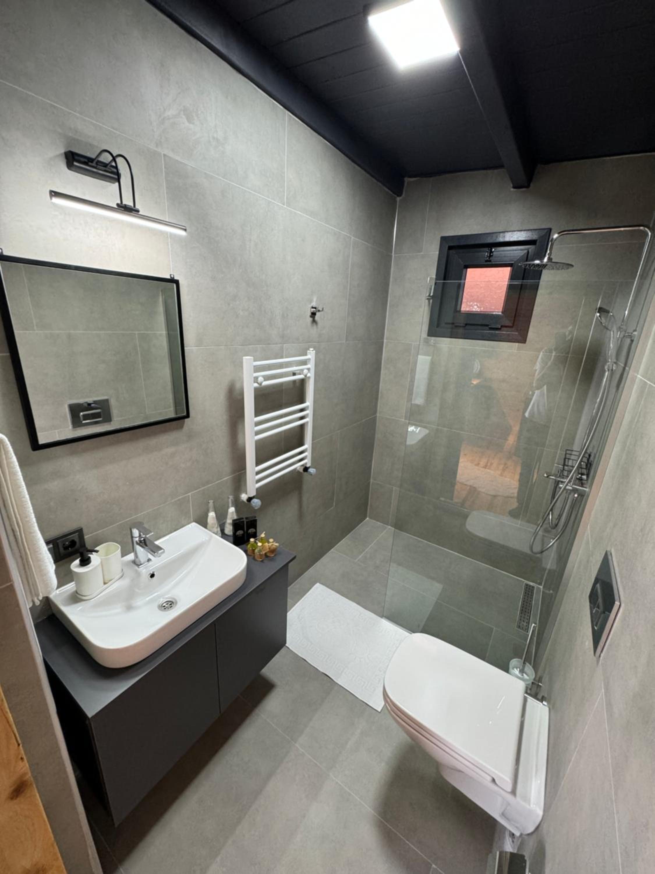Güneş Bungalov Suit Dağ Evleri view 3
