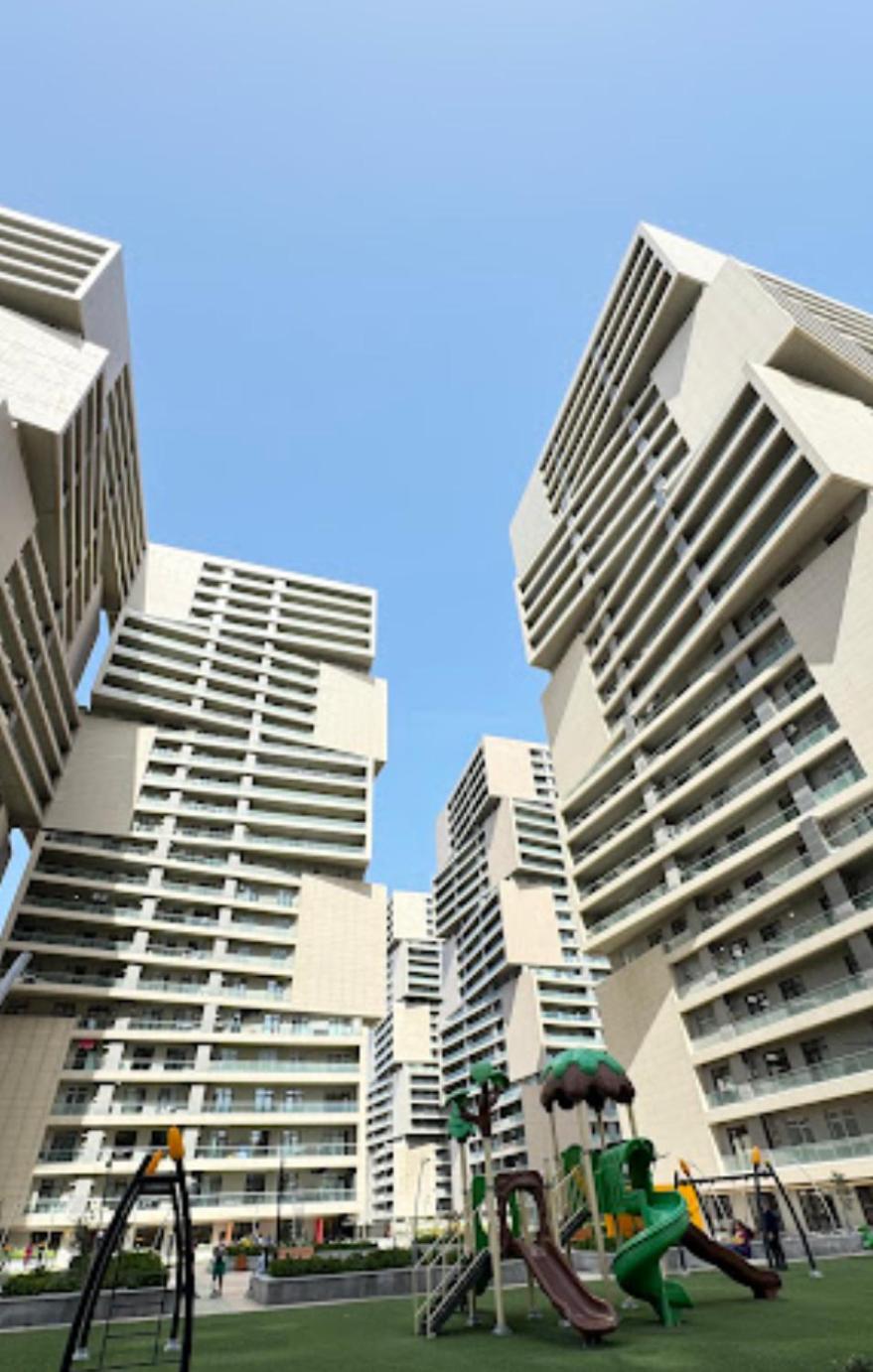 GRAND HEYAT RESİDENCE COZY APARTMENTЕ Комфорт