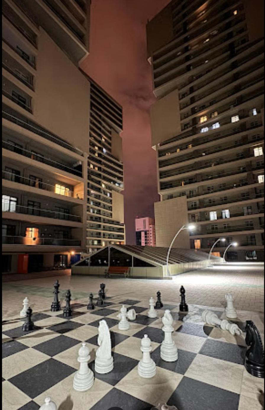 GRAND HEYAT RESİDENCE COZY APARTMENTЕ Комфорт