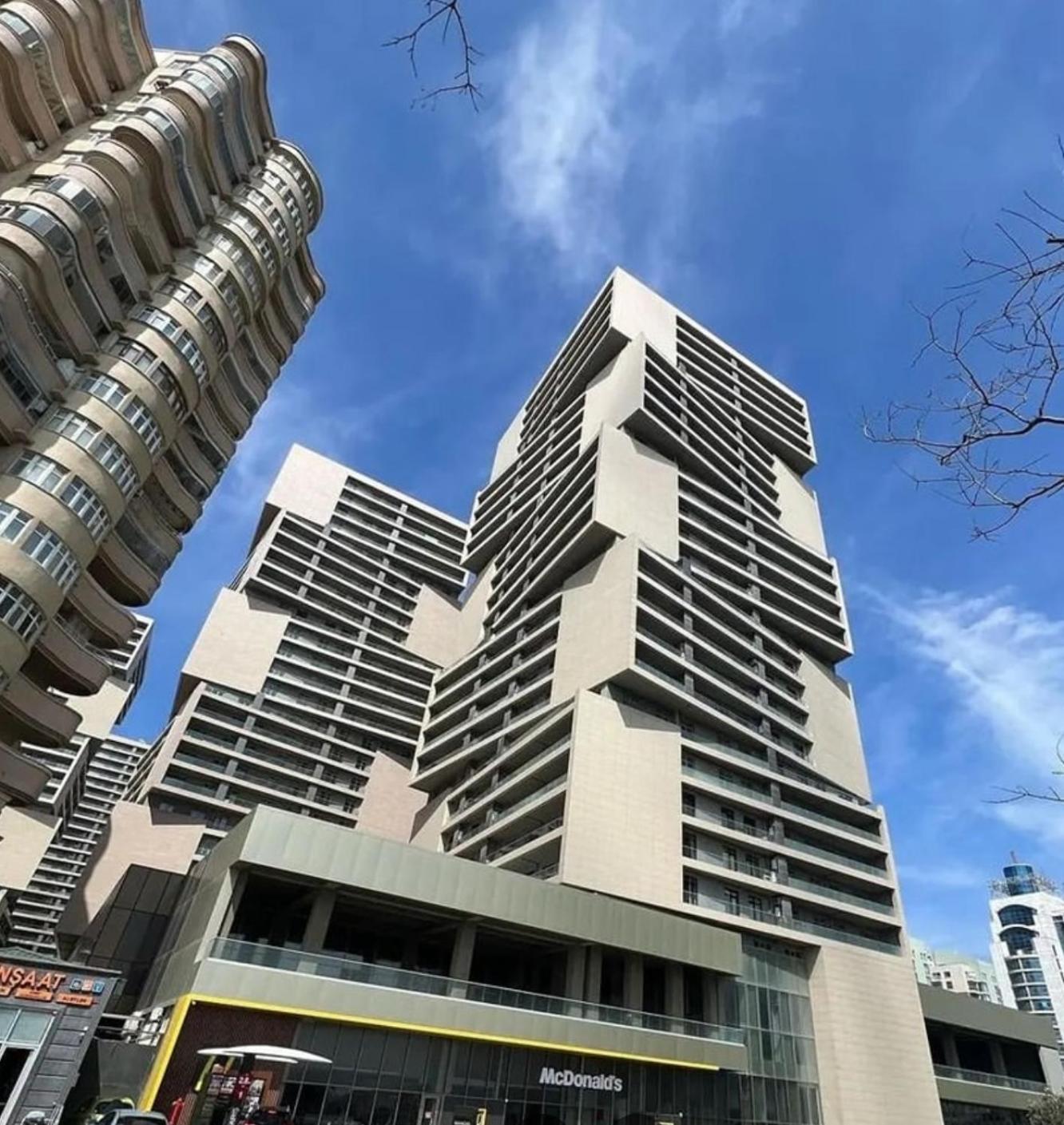 GRAND HEYAT RESİDENCE COZY APARTMENTЕ Комфорт