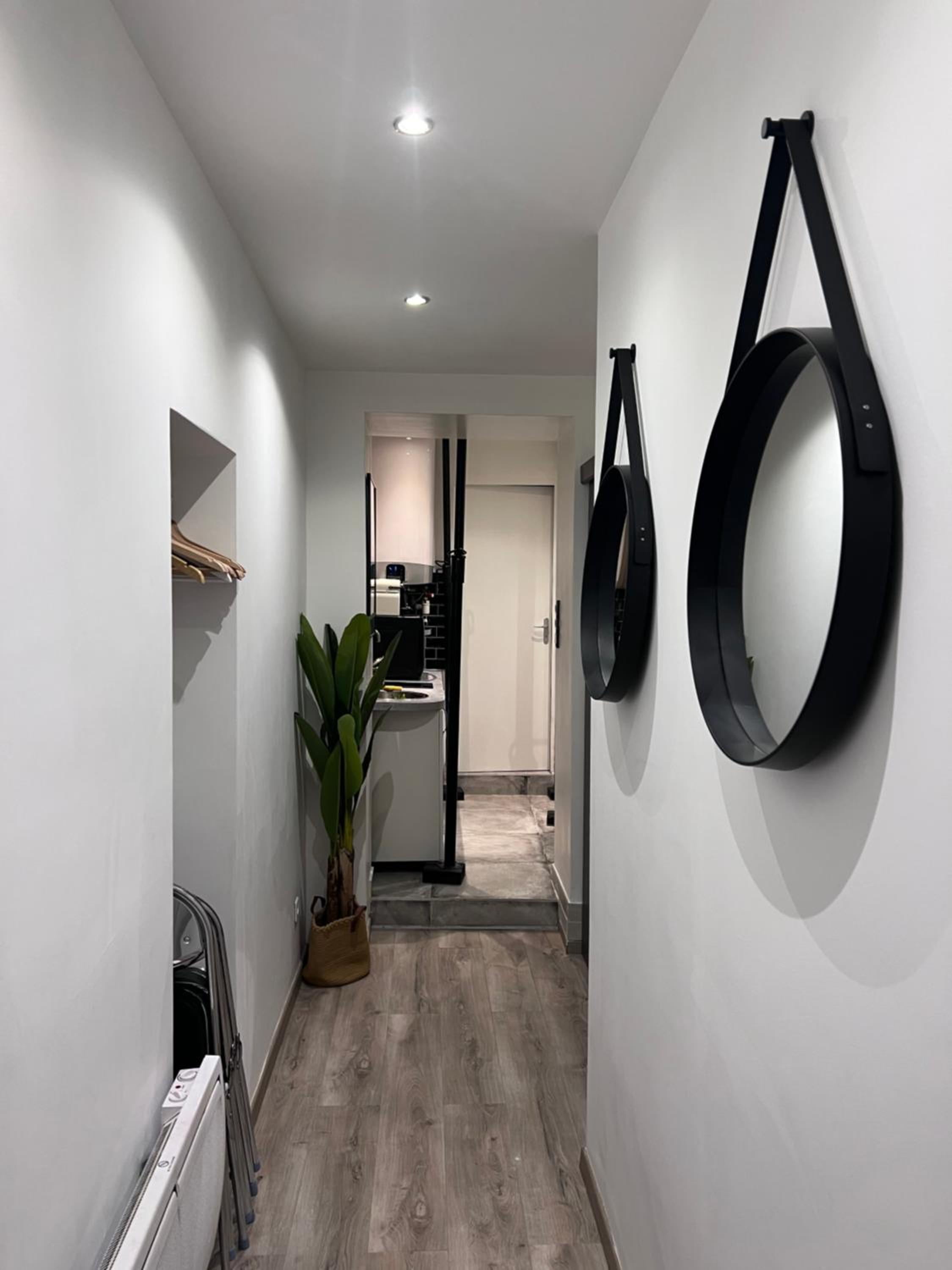 Home Sweet Home Batignolles 1 Bedroom - N37