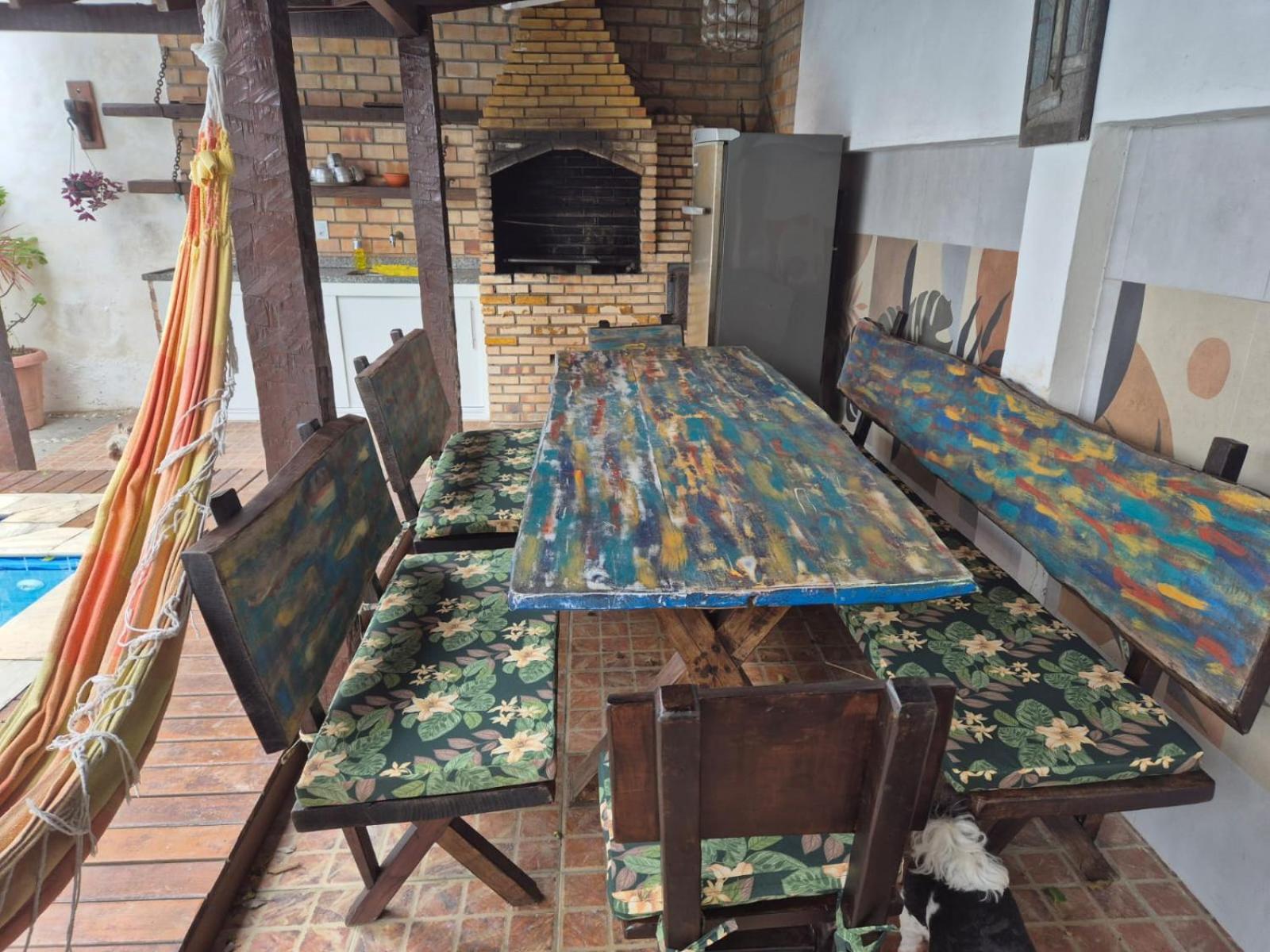 Charmosa casa com piscina em Búzios