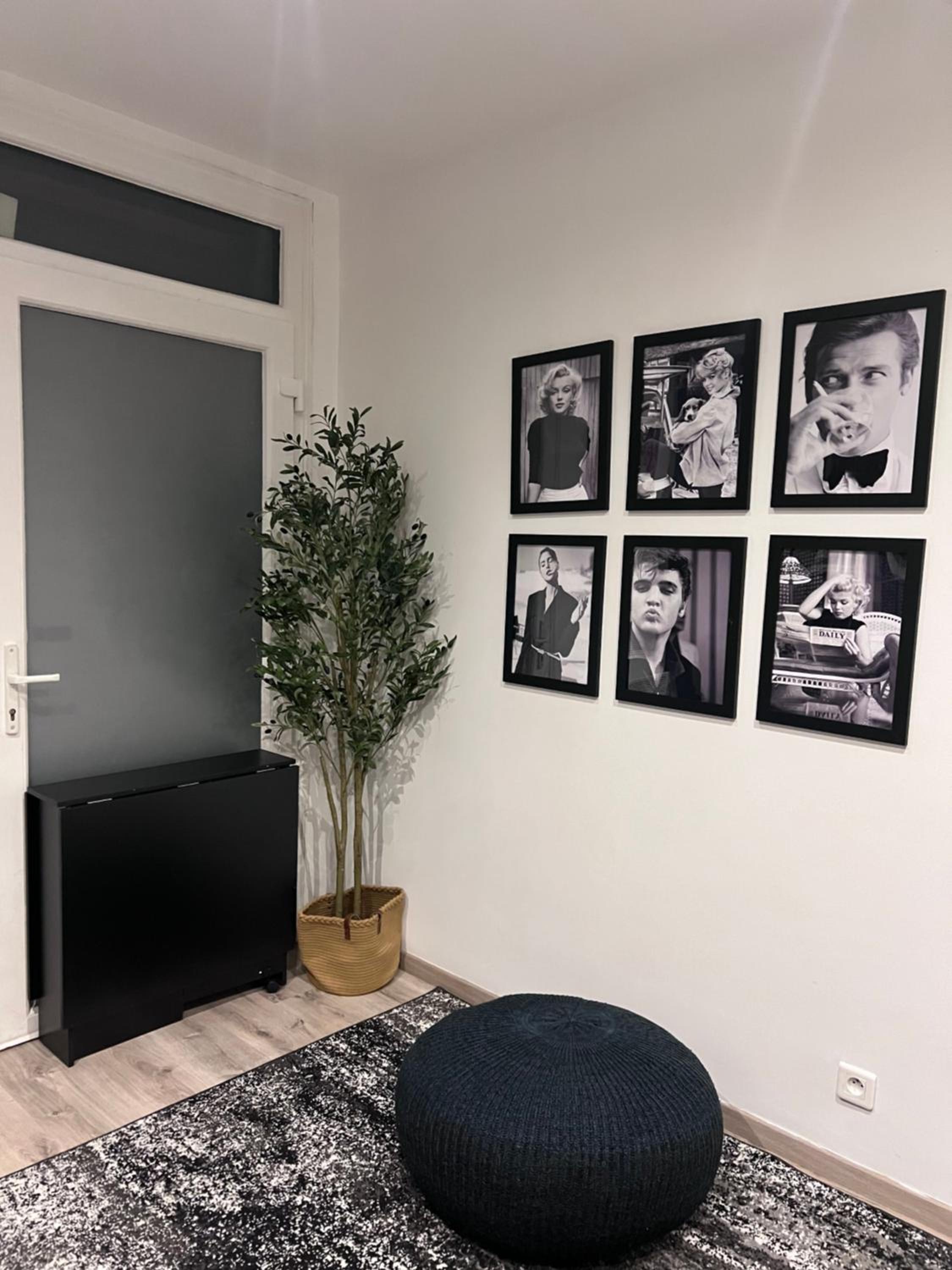 Home Sweet Home Batignolles 1 Bedroom - N37