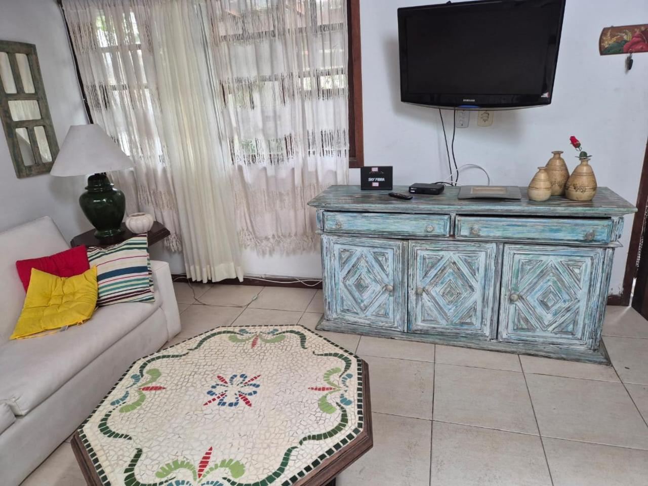 Charmosa casa com piscina em Búzios