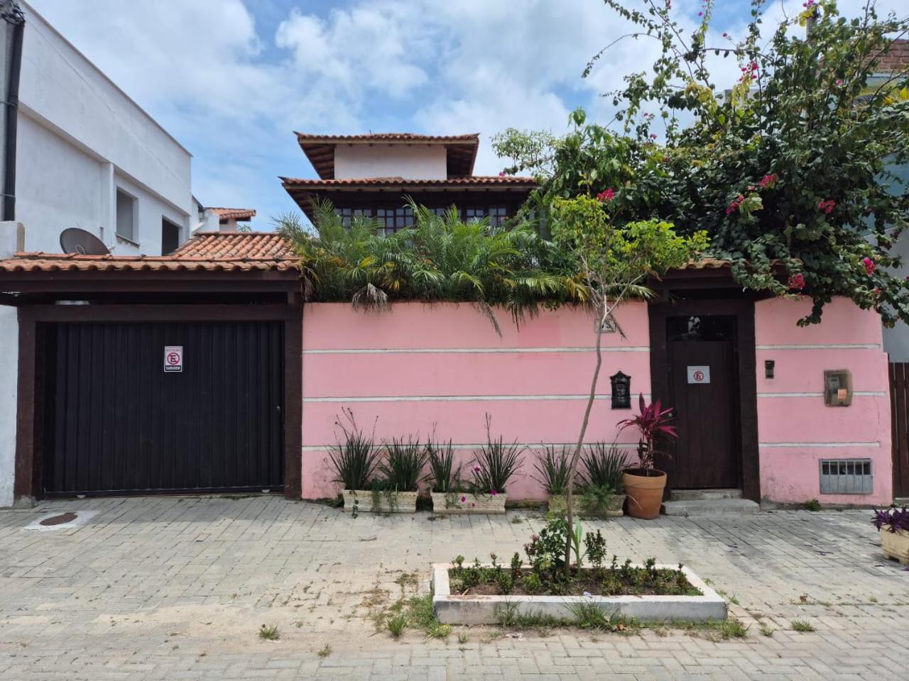 Charmosa casa com piscina em Búzios