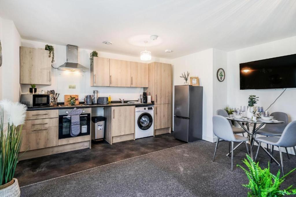 One and Two Bed Apartments Slough near Heathrow