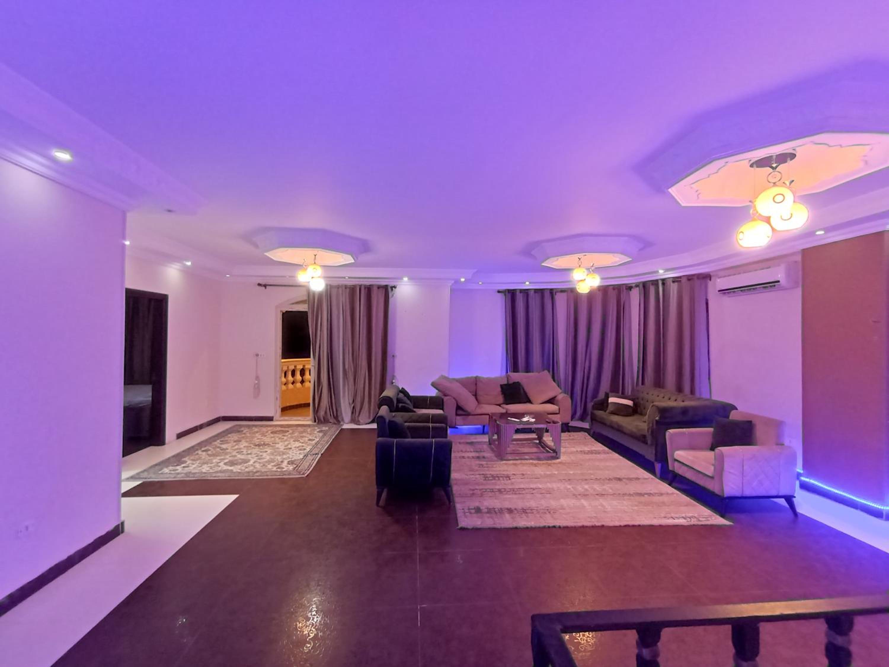 Villa For Rent