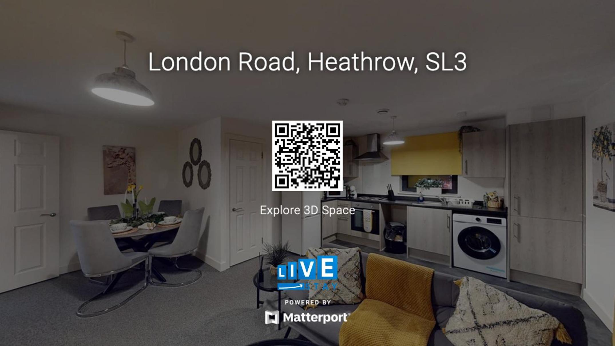 One and Two Bed Apartments Slough near Heathrow