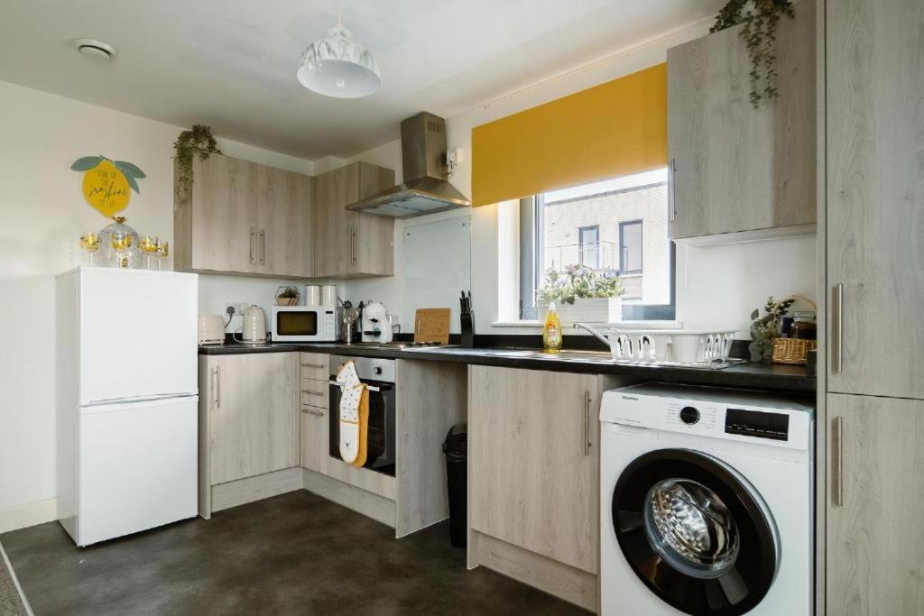 One and Two Bed Apartments Slough near Heathrow