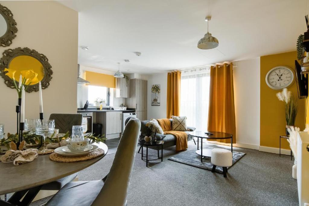 One and Two Bed Apartments Slough near Heathrow