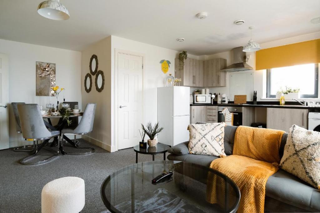 One and Two Bed Apartments Slough near Heathrow
