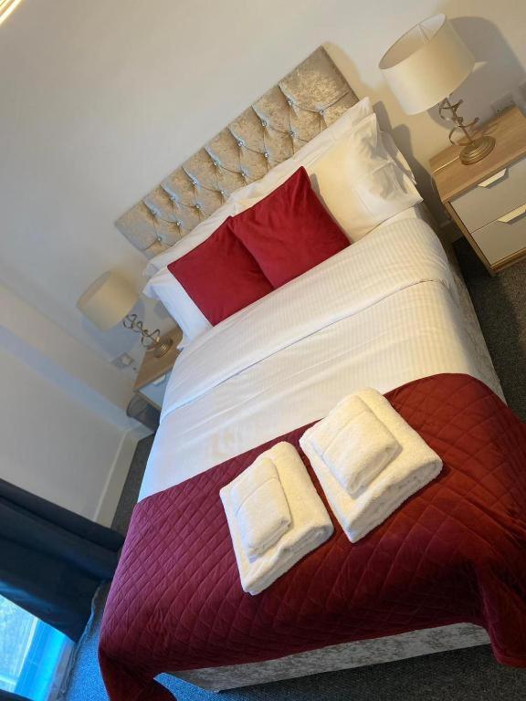 One and Two Bed Apartments Slough near Heathrow