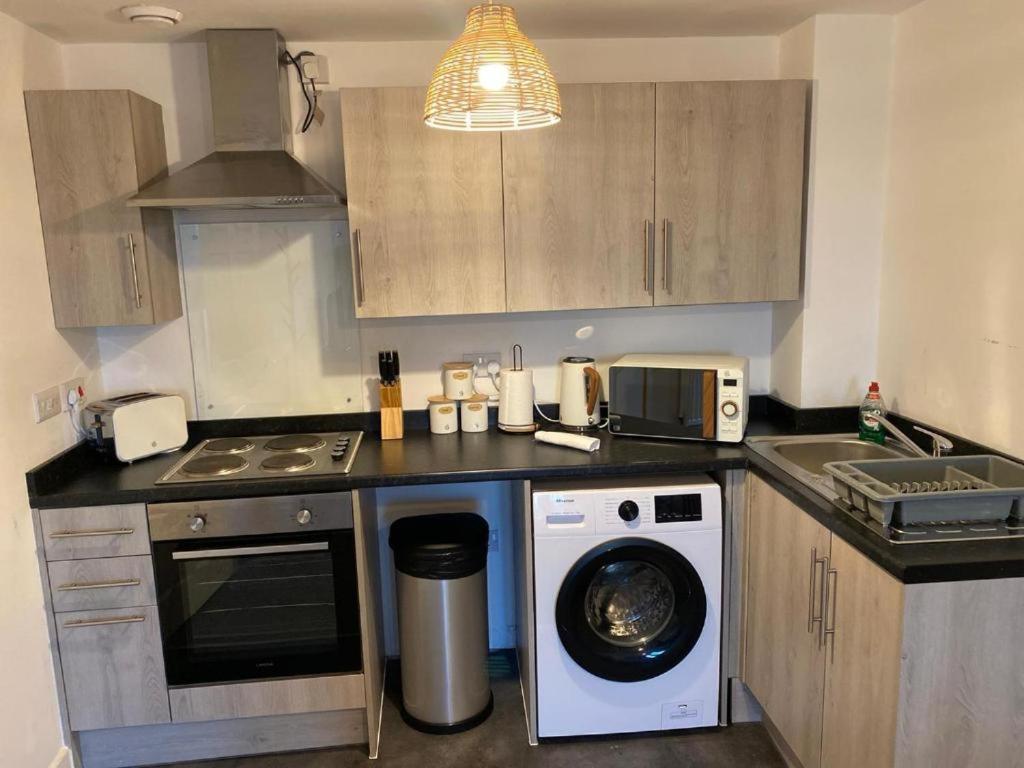 One and Two Bed Apartments Slough near Heathrow