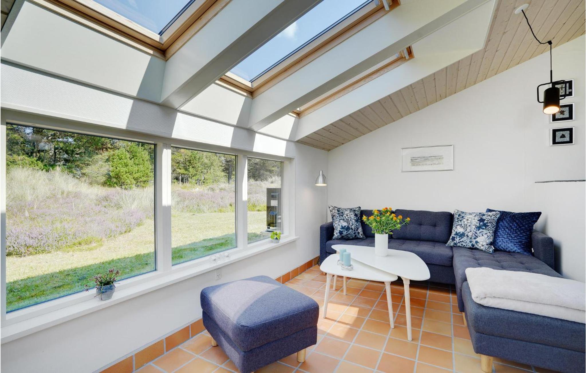 Awesome Home In Blåvand With Sauna