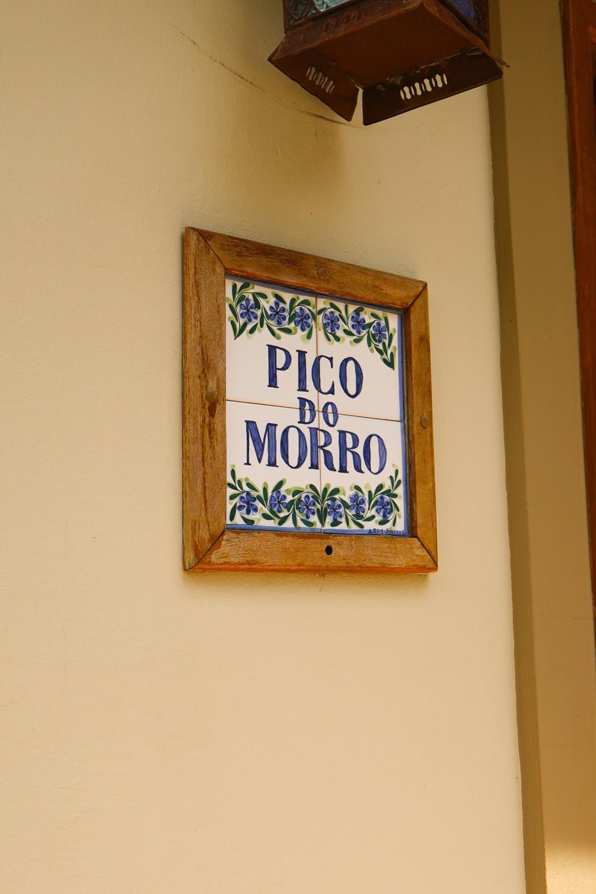 Charmosa Casa de campo - Pico Do Moro