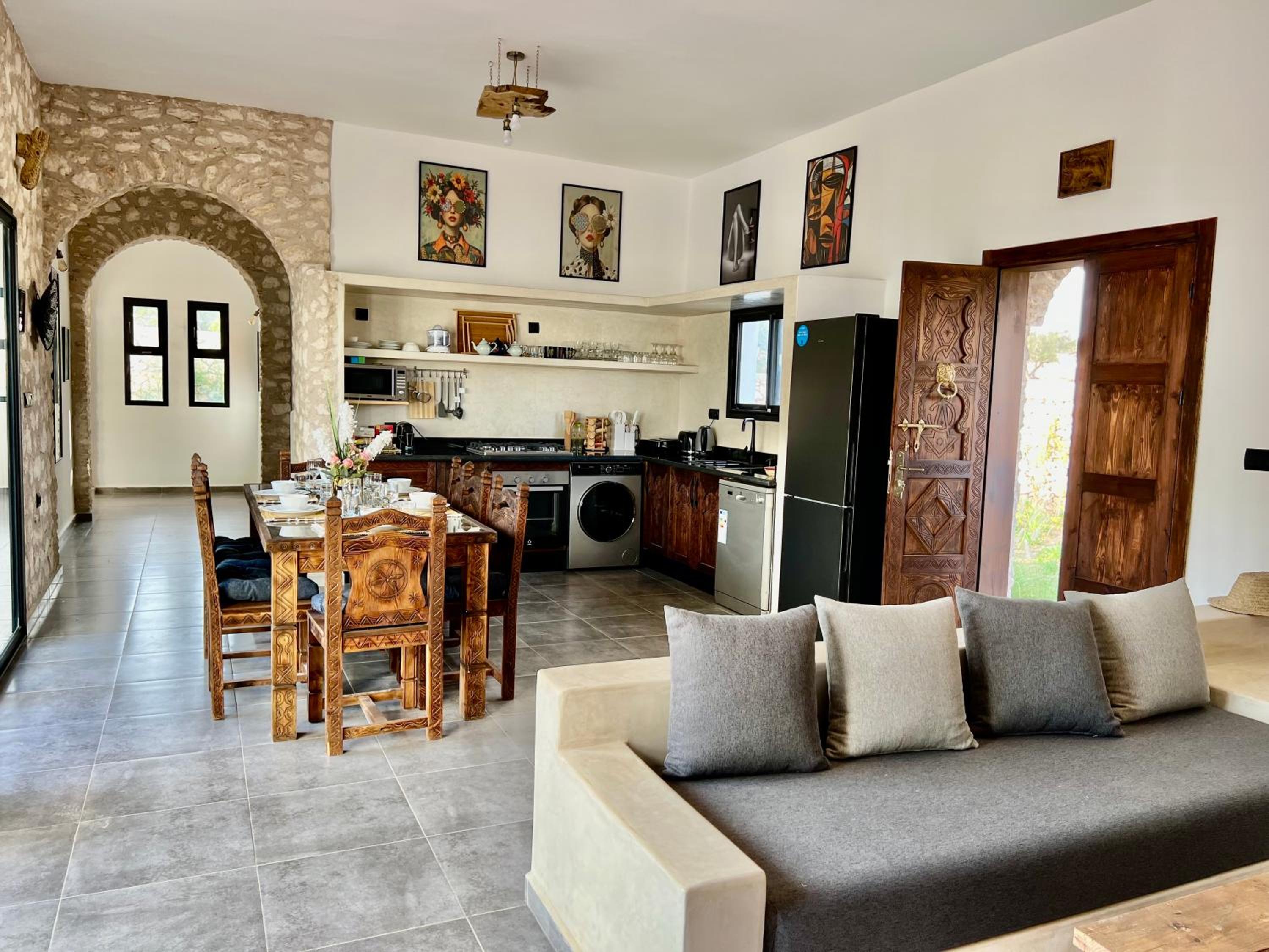 kitchen