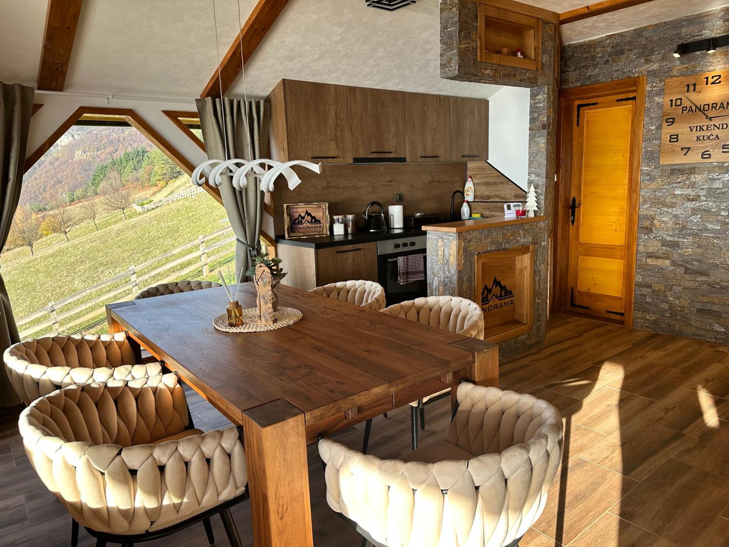 Vikend kuca Panorama