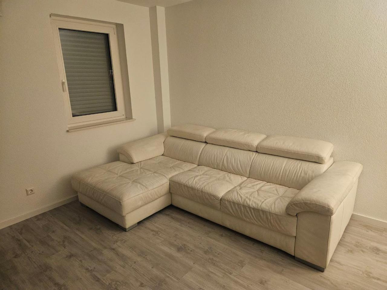 Modern ausgestattete Neubauwohnung