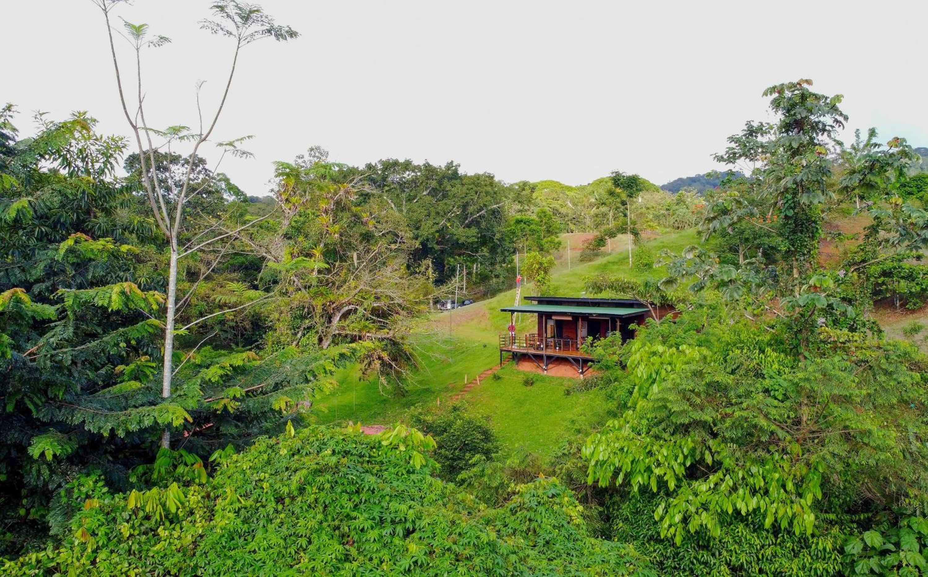 Ceibo Lodge, great birdwatching