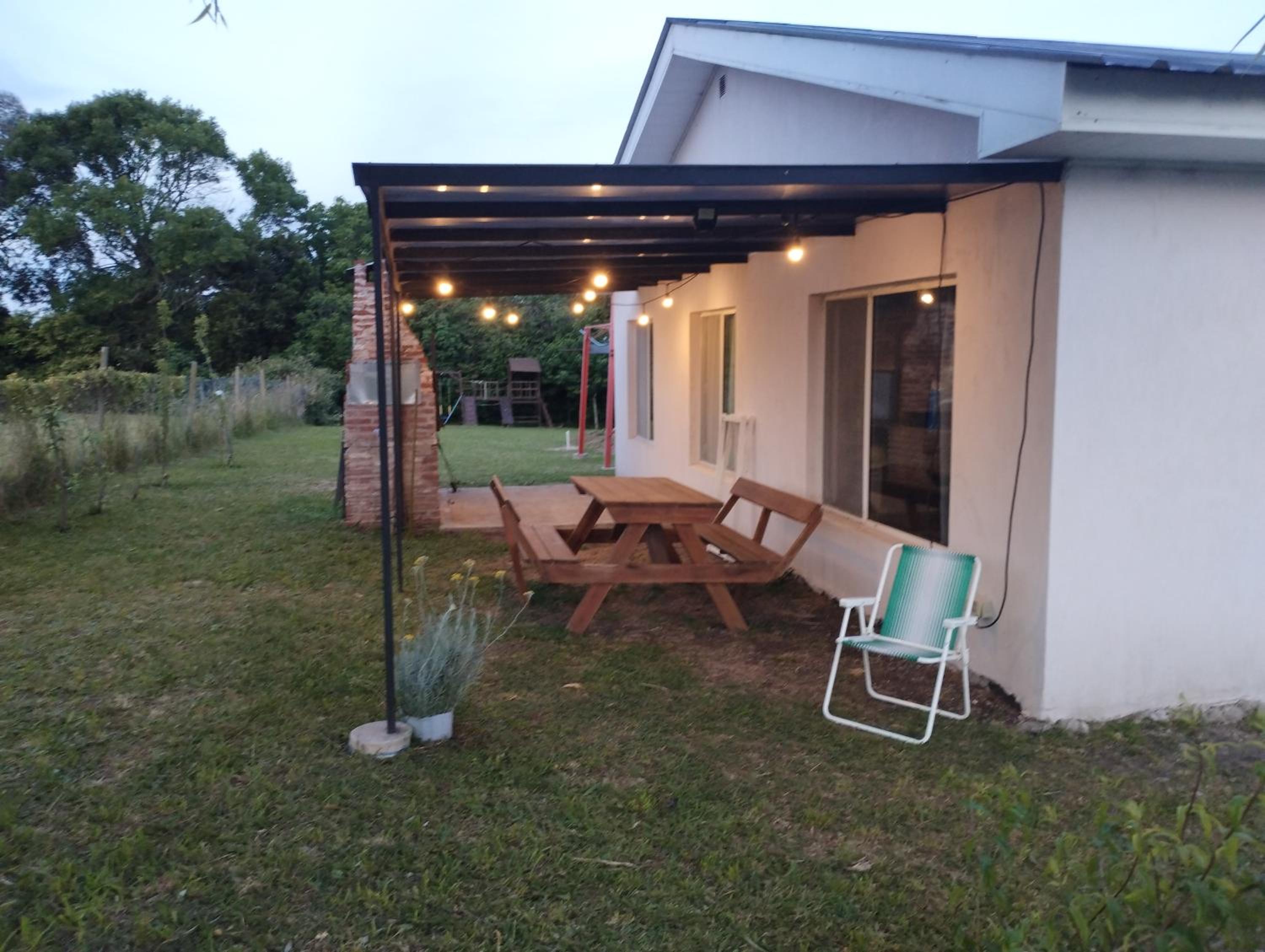 Casa danisa 3 dormitorios