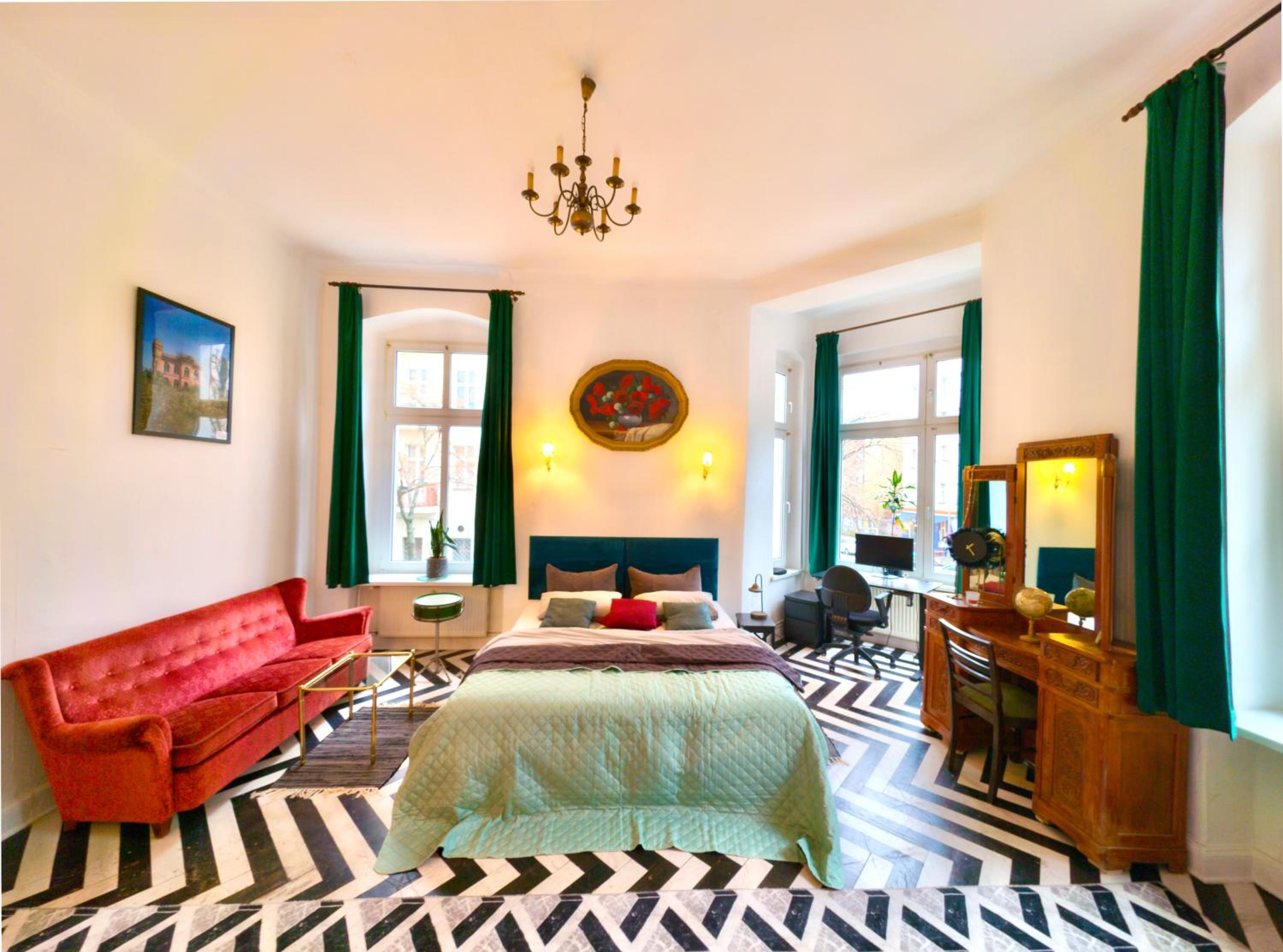 -NEU- Vintage-Flair in Kreuzberg