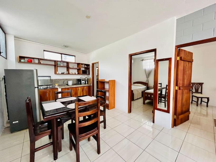 Cómodo apartamento familiar