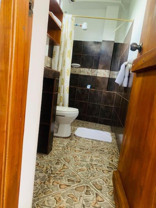 Cómodo apartamento familiar