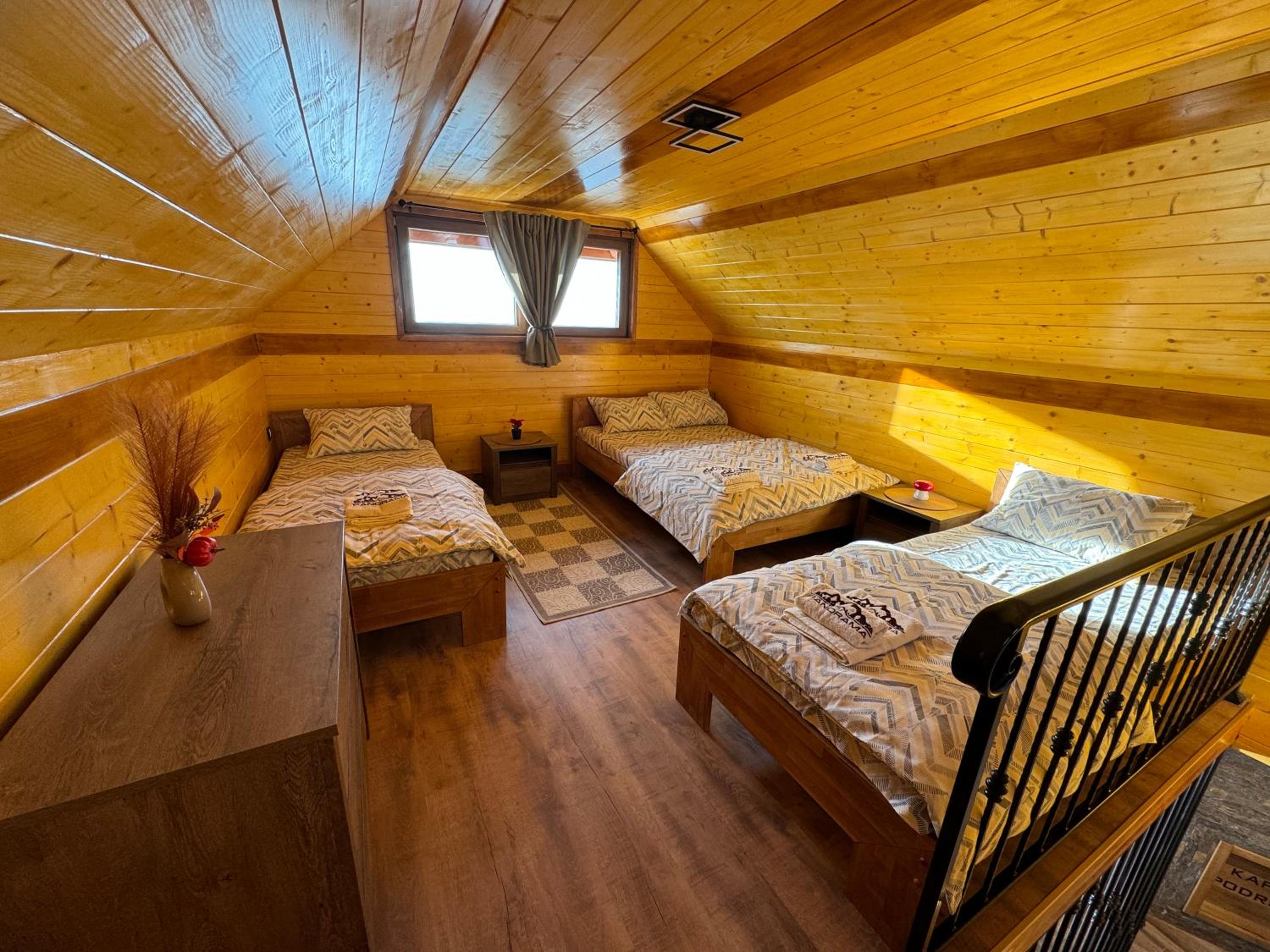 Vikend kuca Panorama