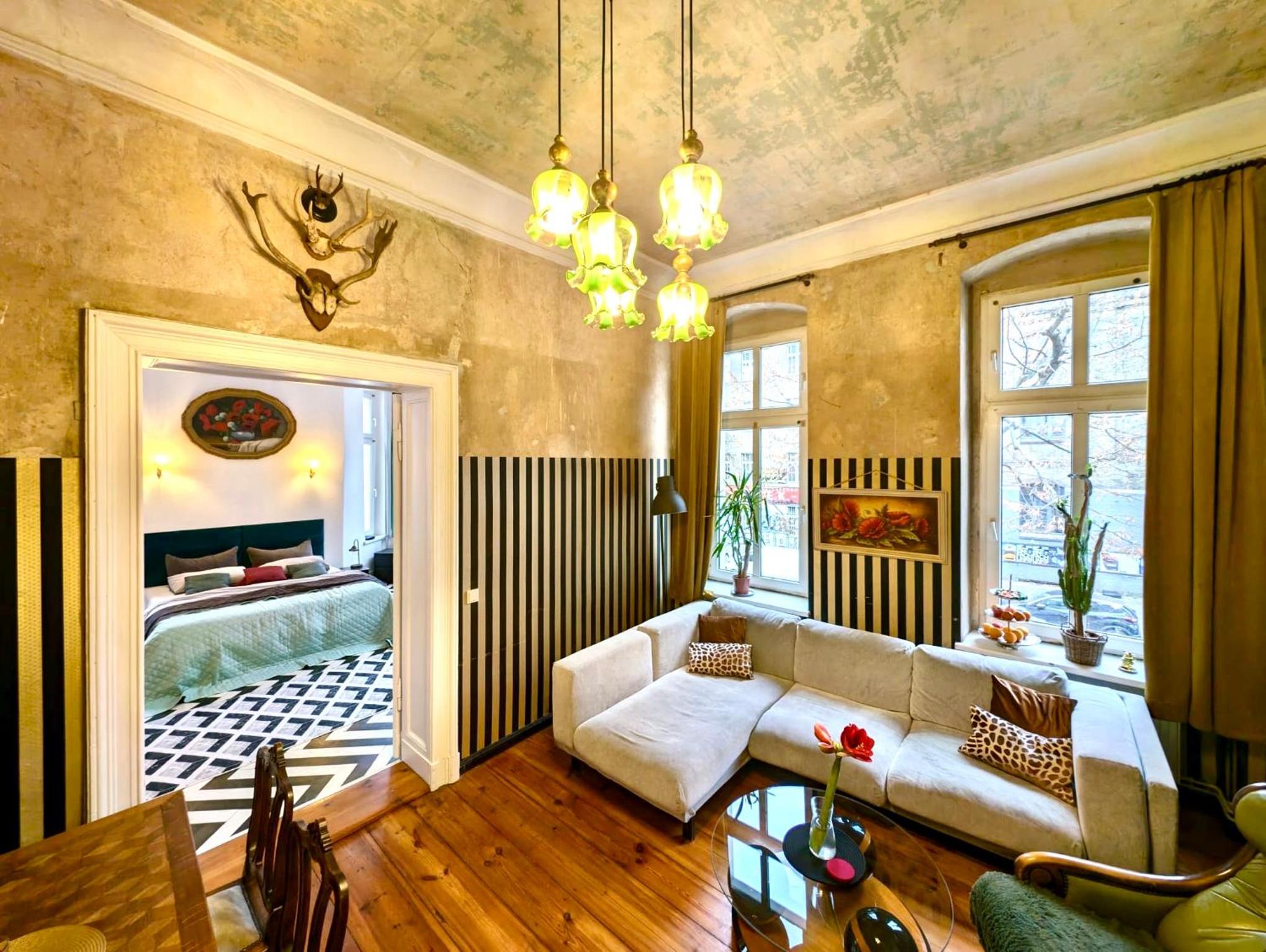 -NEU- Vintage-Flair in Kreuzberg