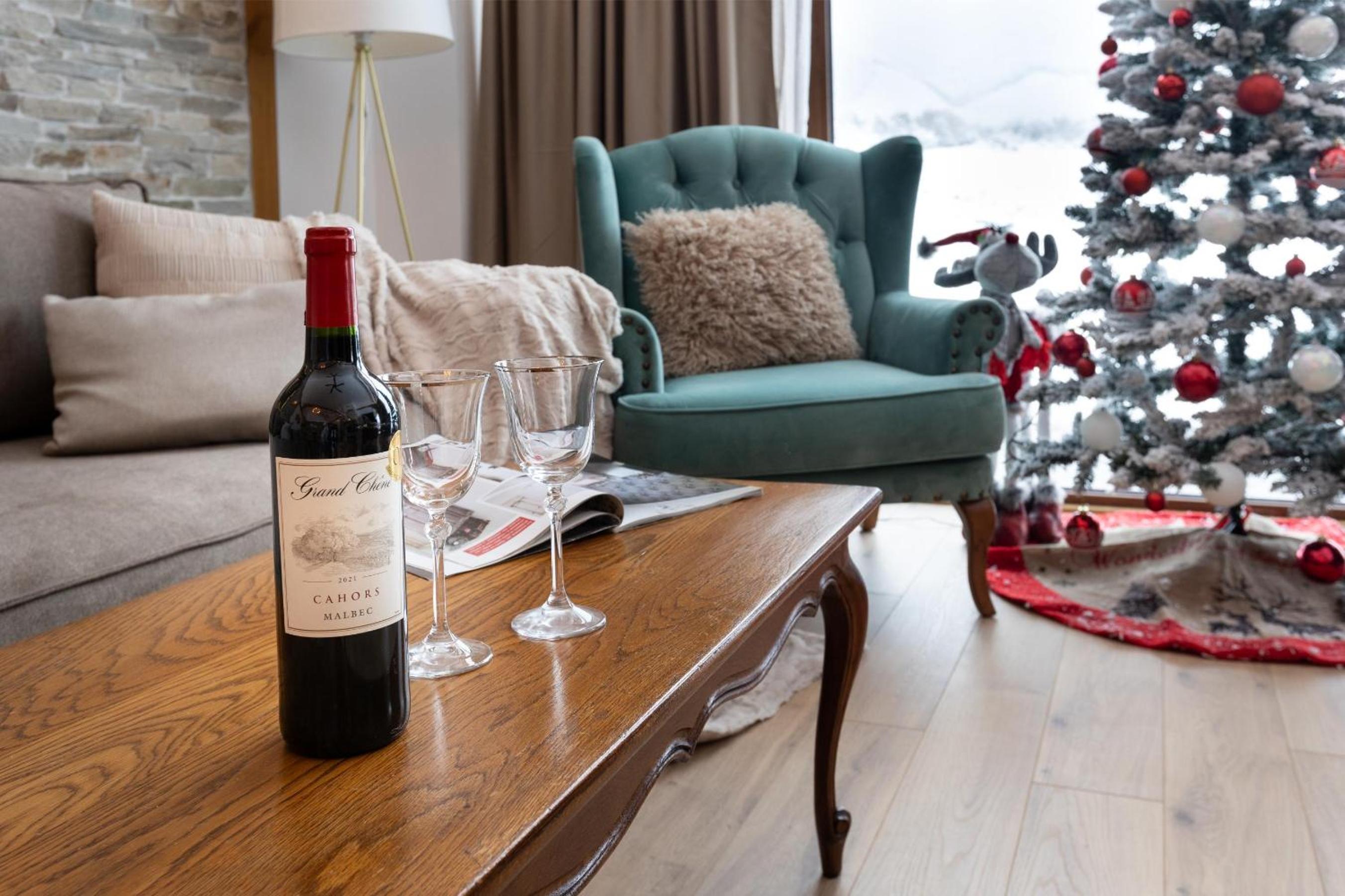Villa Sofayla near the Pirin Golf Resort