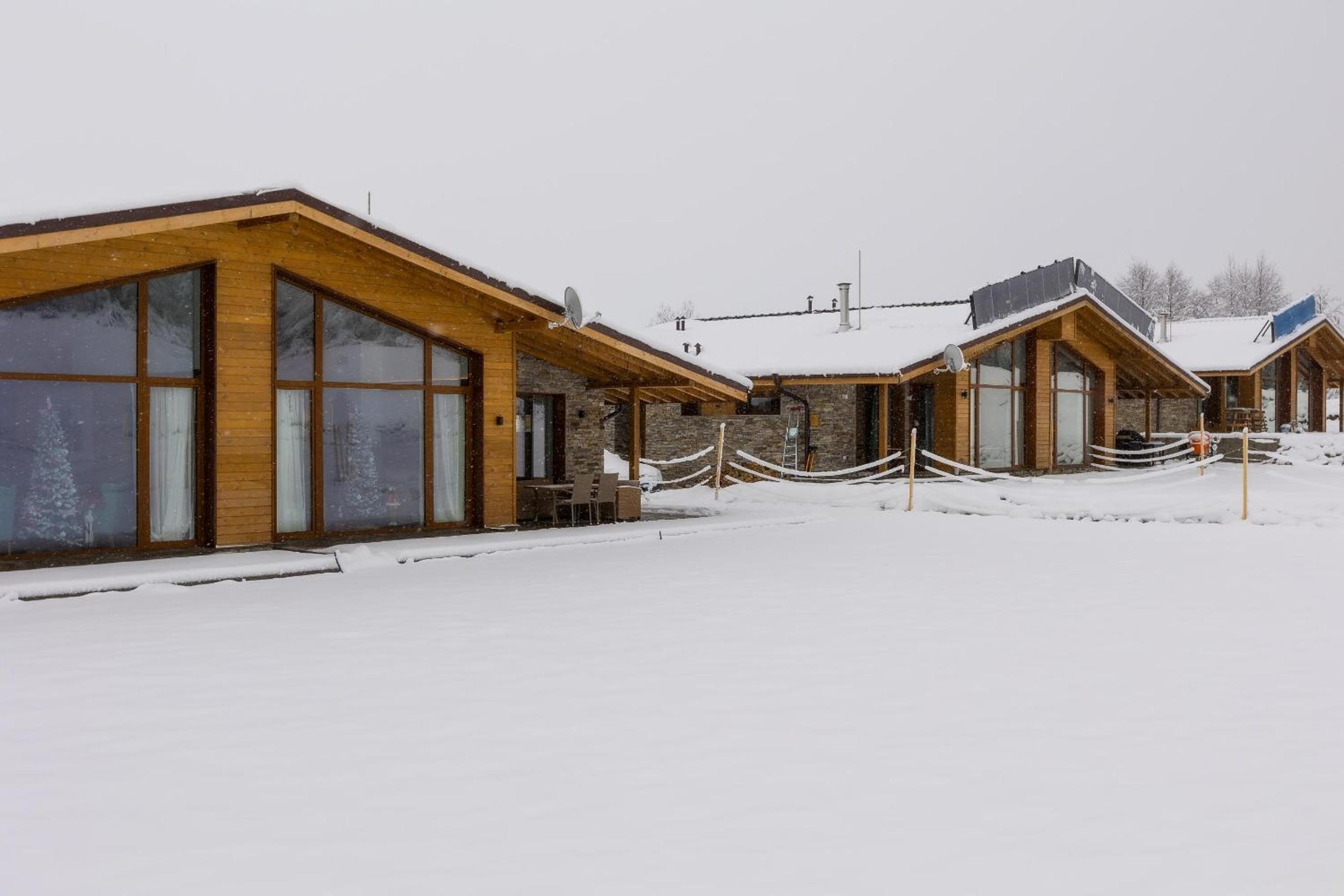 Villa Sofayla near the Pirin Golf Resort