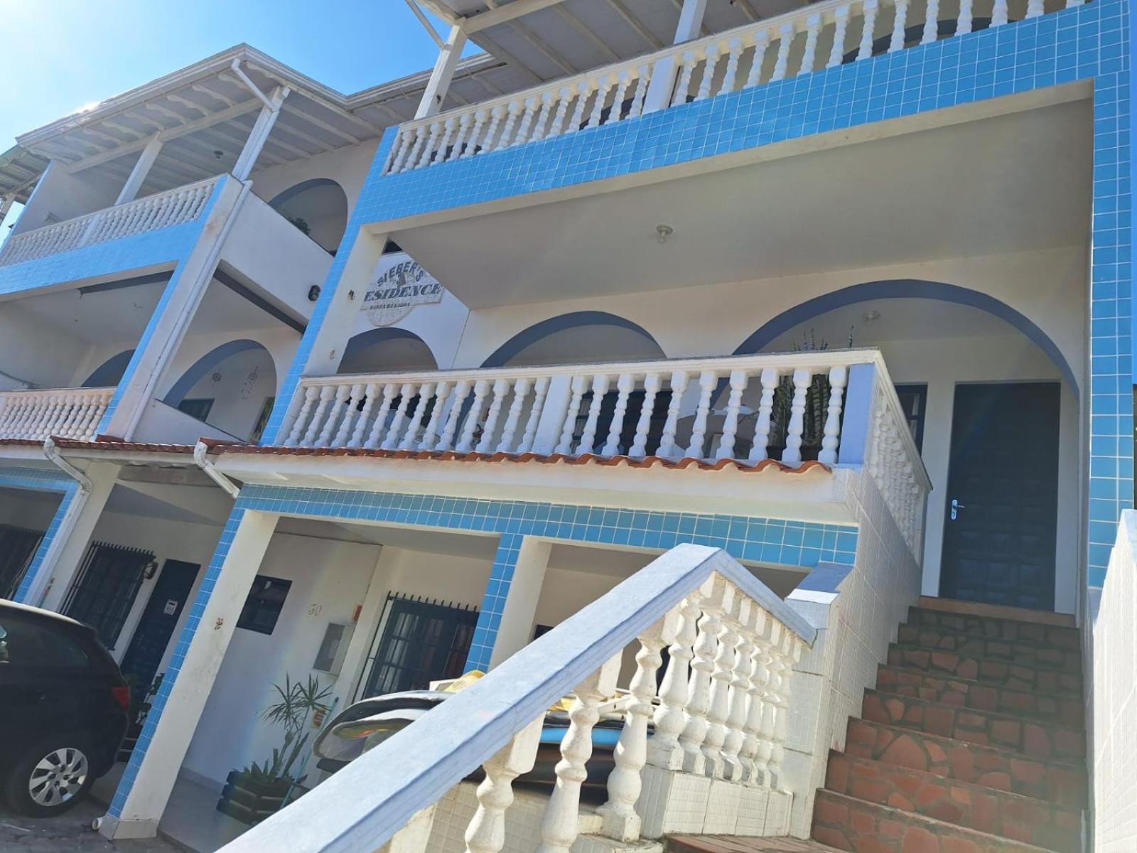 Sieber's Residence