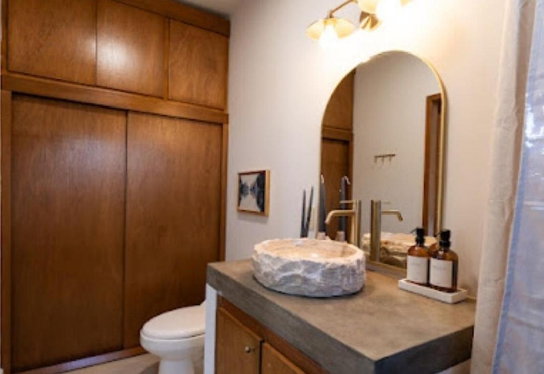bathroom