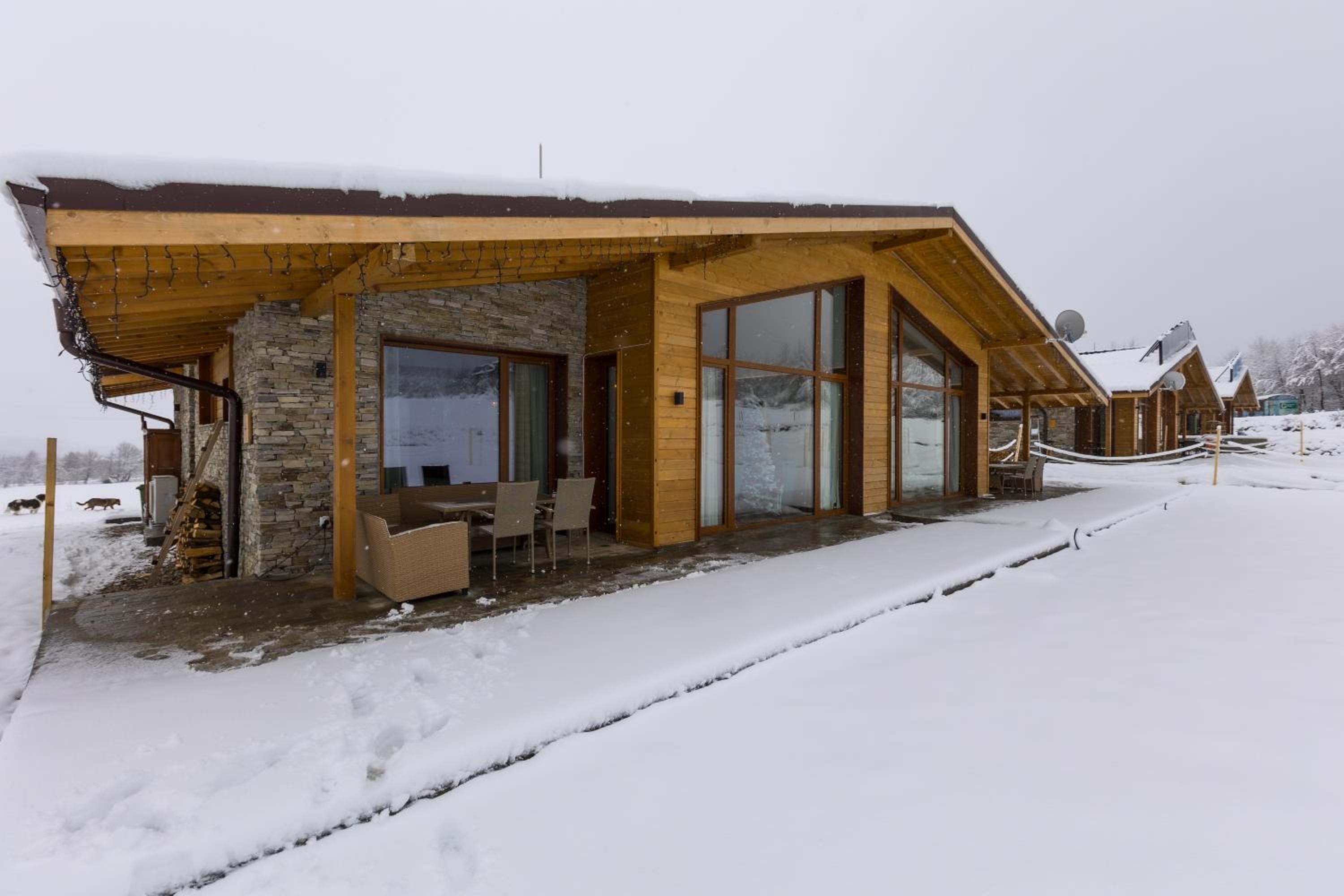 Villa Sofayla near the Pirin Golf Resort