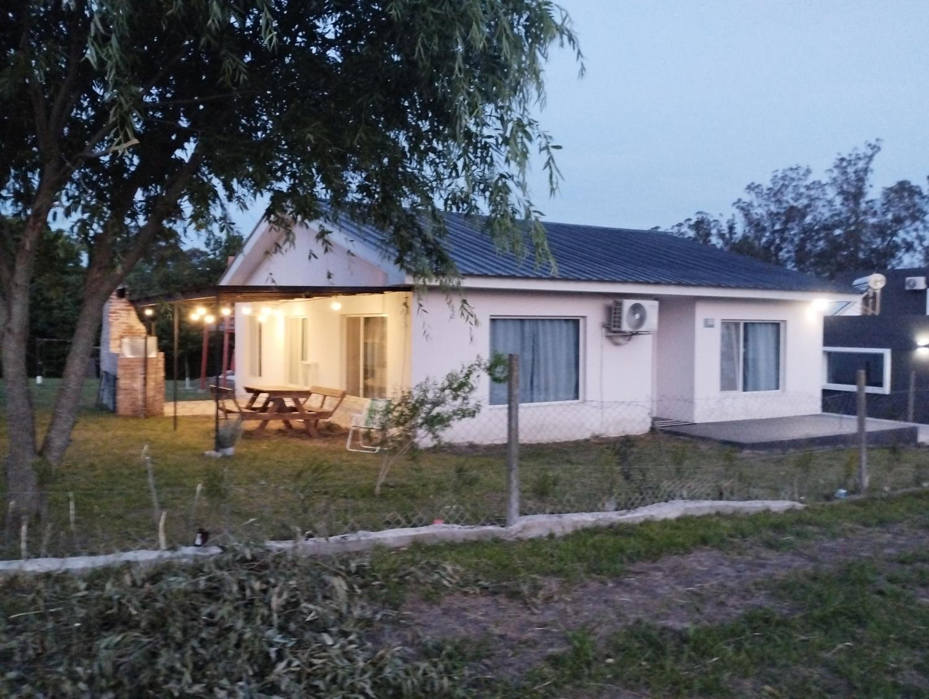 Casa danisa 3 dormitorios