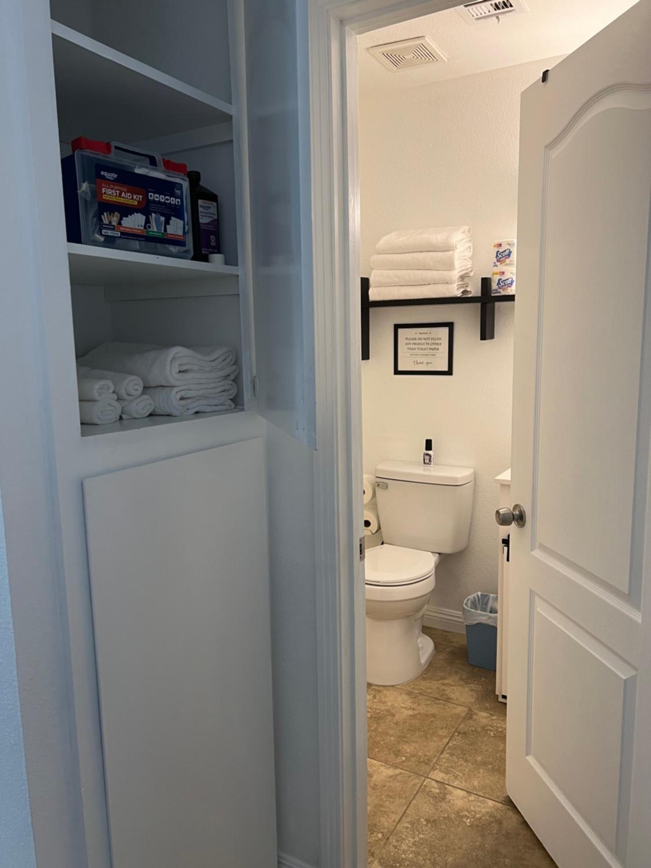 bathroom