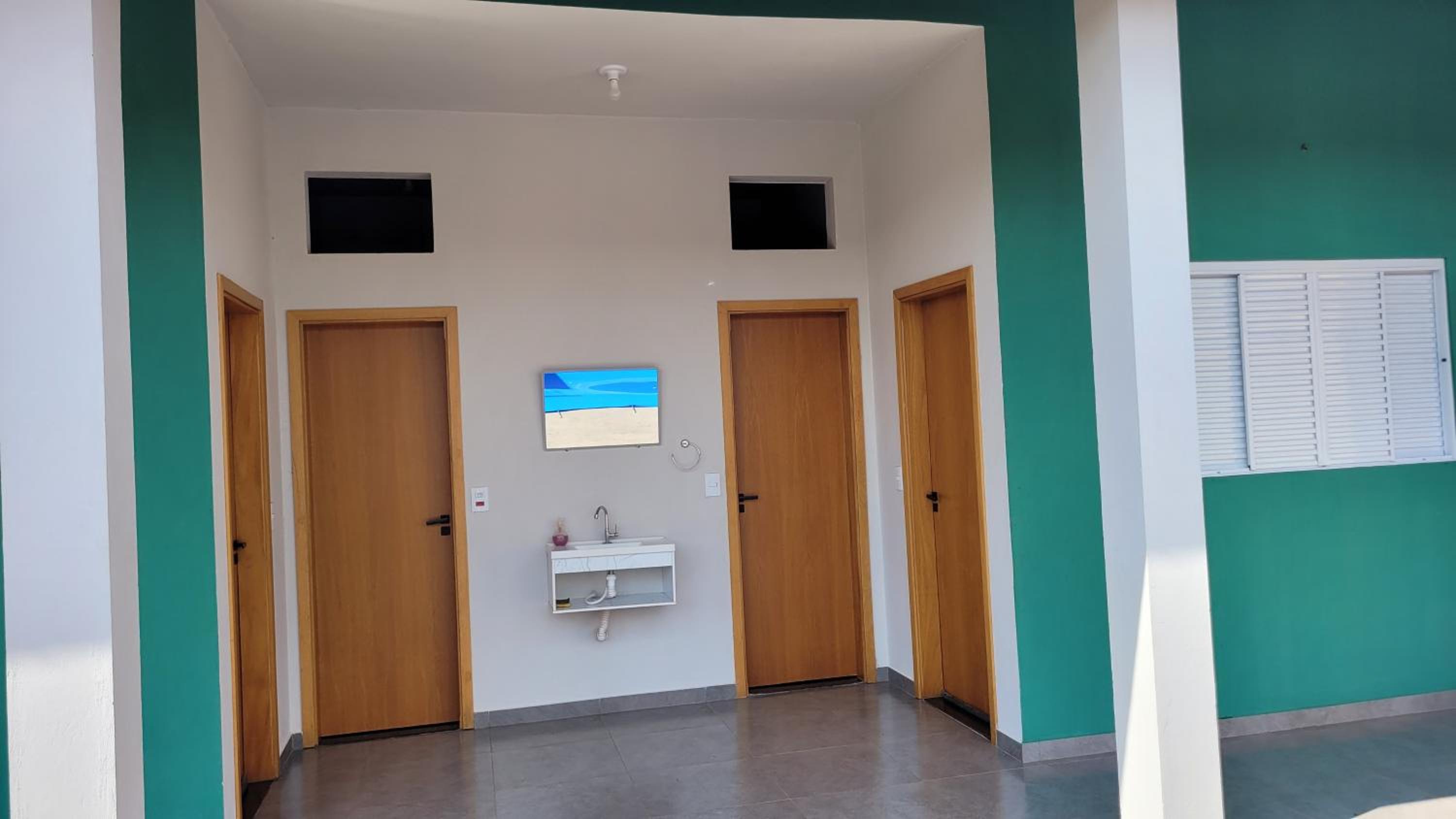 Casa de Temporada Olímpia