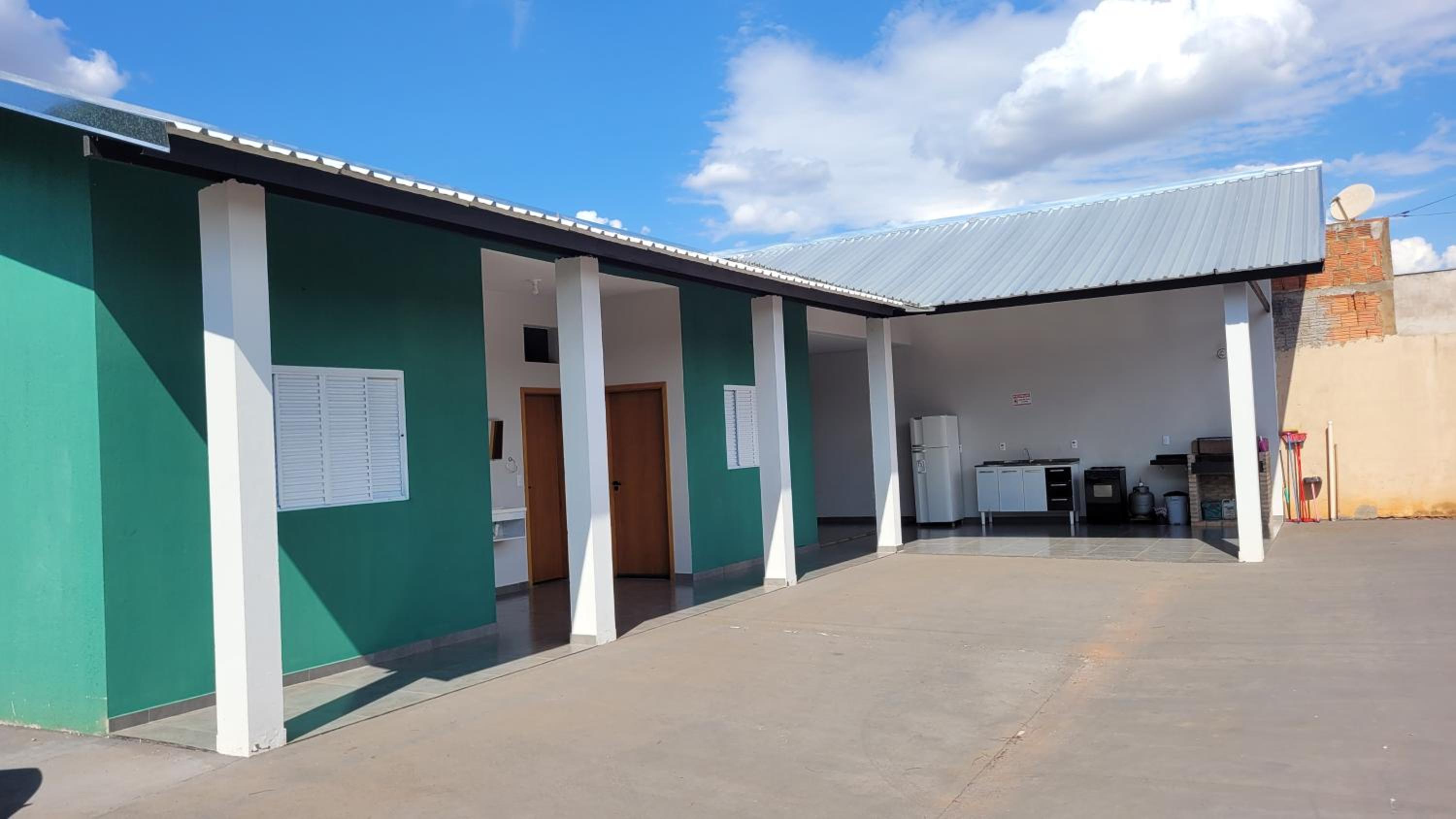 Casa de Temporada Olímpia