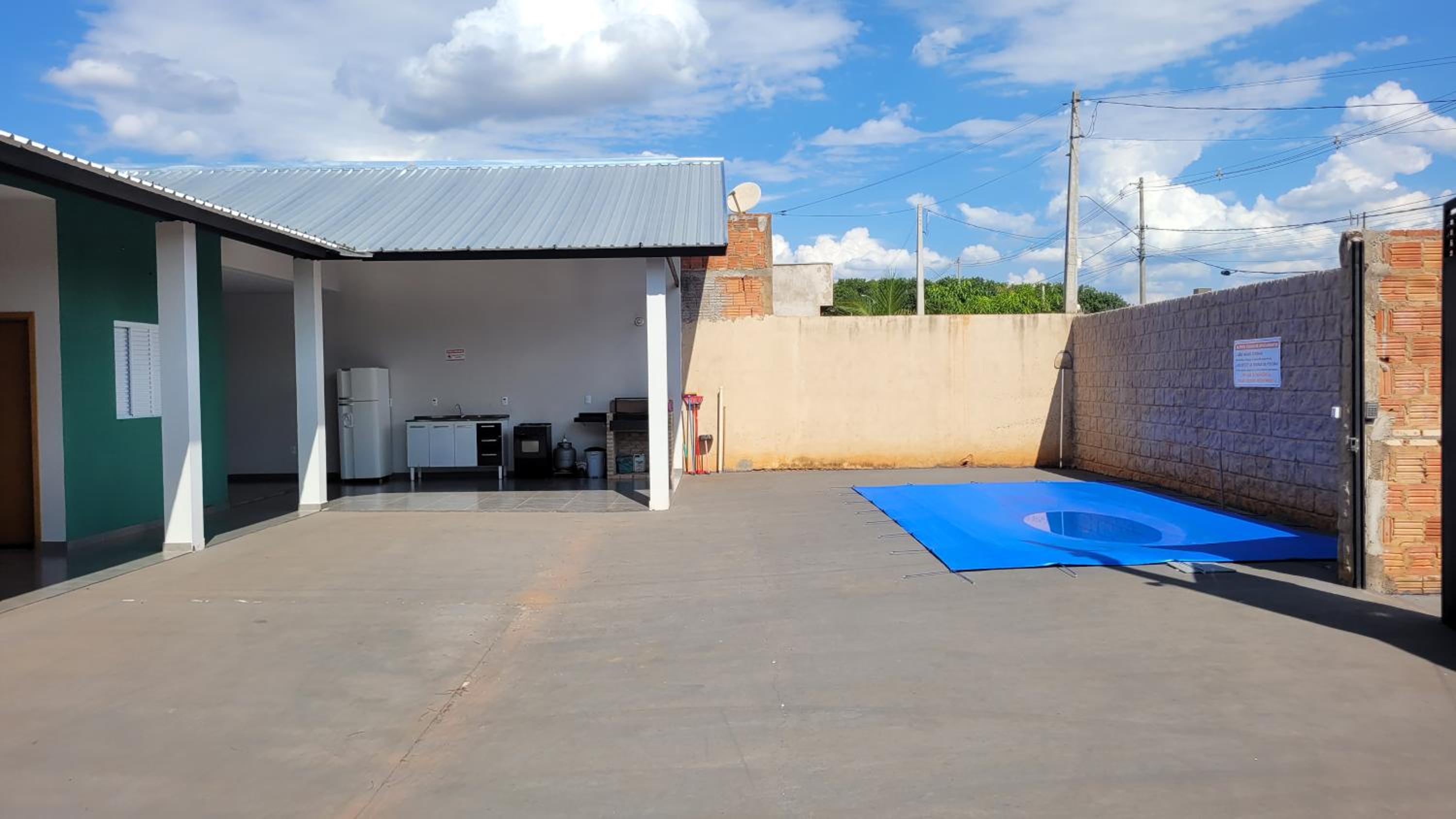 Casa de Temporada Olímpia