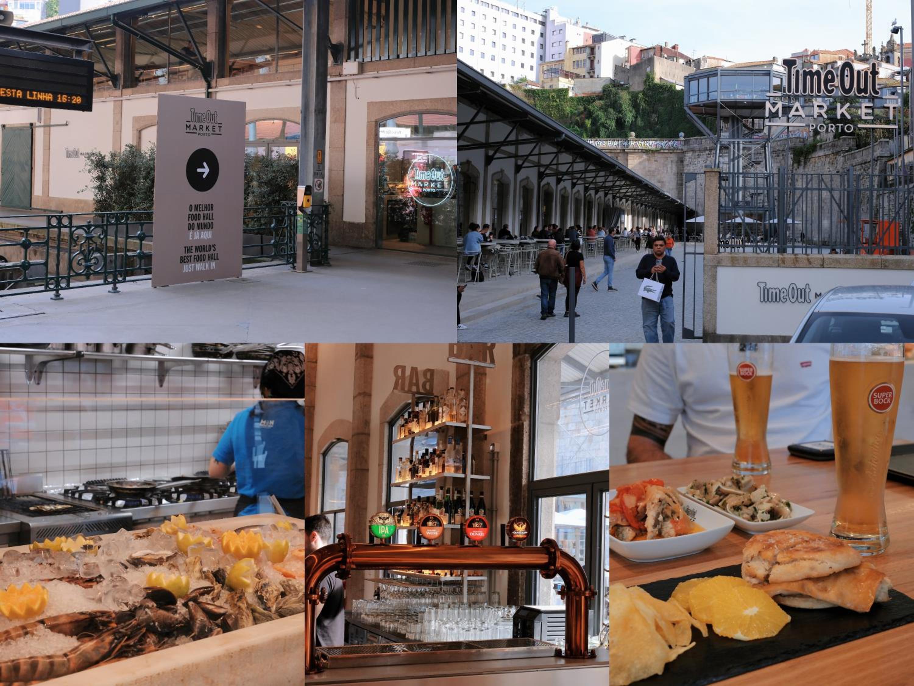 Downtown Premiu in center of Porto 3BR with AC view 5