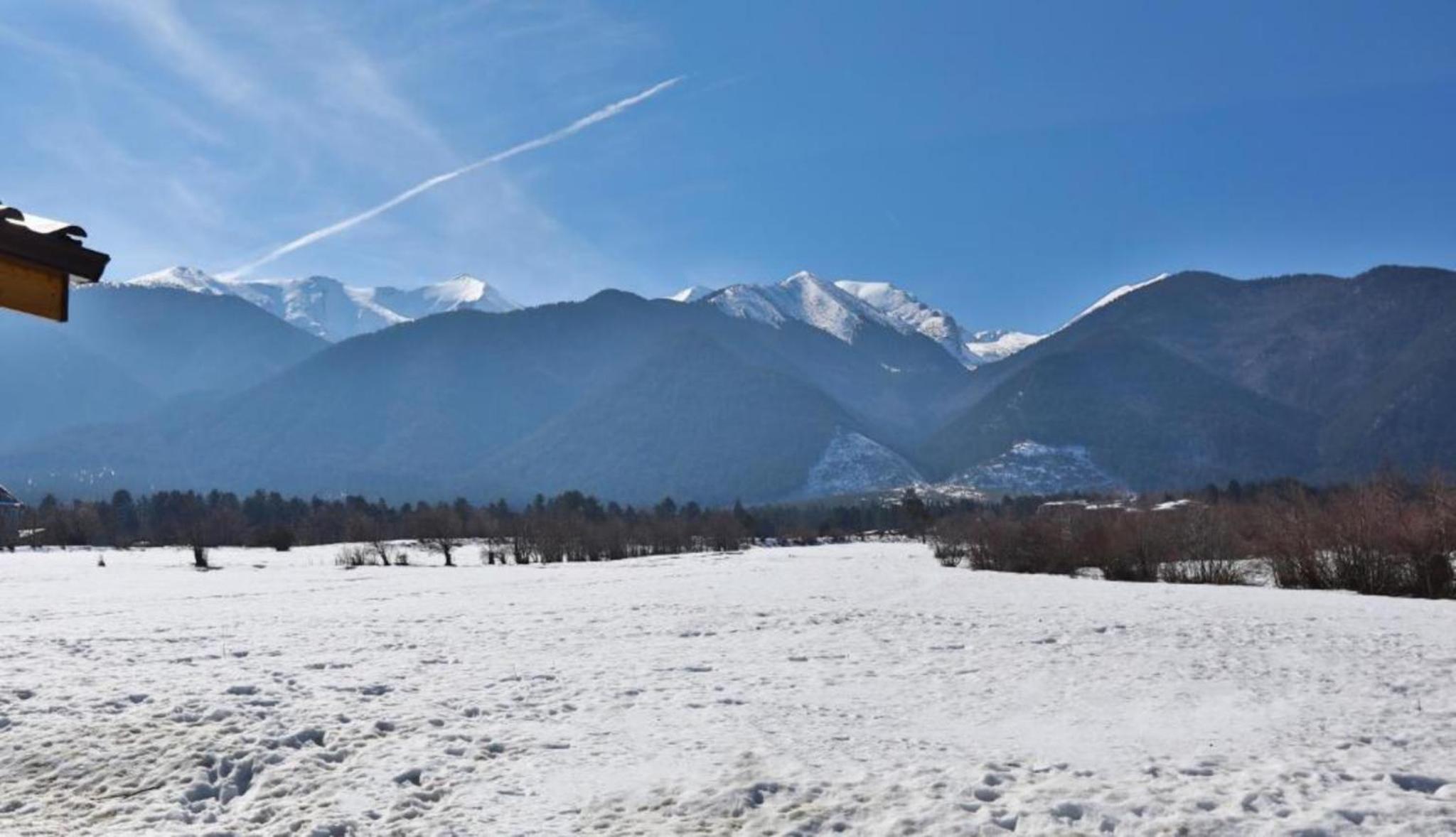Villa Sofayla near the Pirin Golf Resort