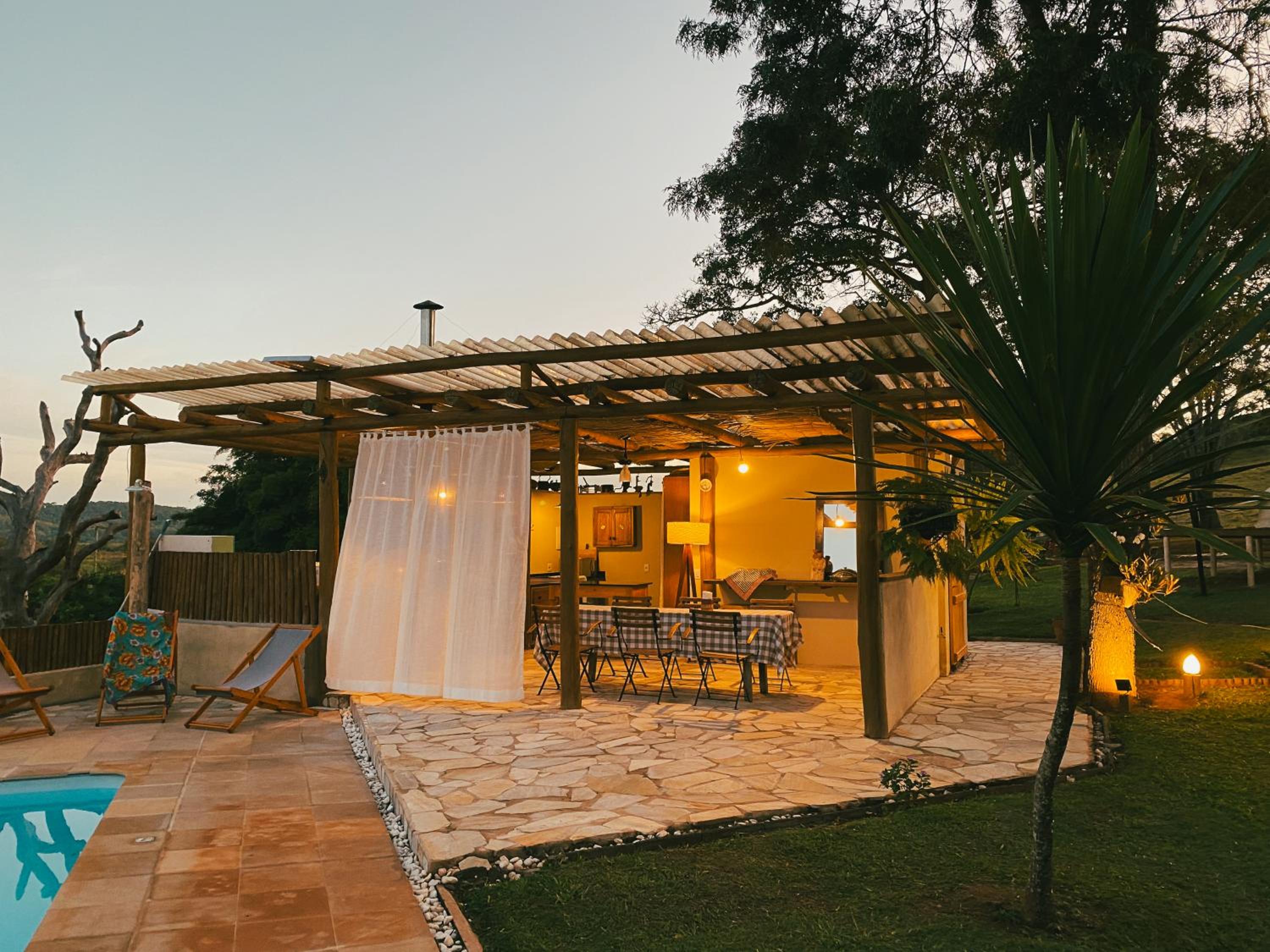 Charmosa Casa de campo - Pico Do Moro