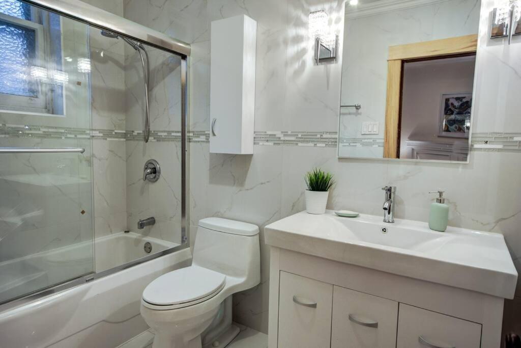 Cheerful house 3 bedrooms 3 bathrooms 3 Free parking
