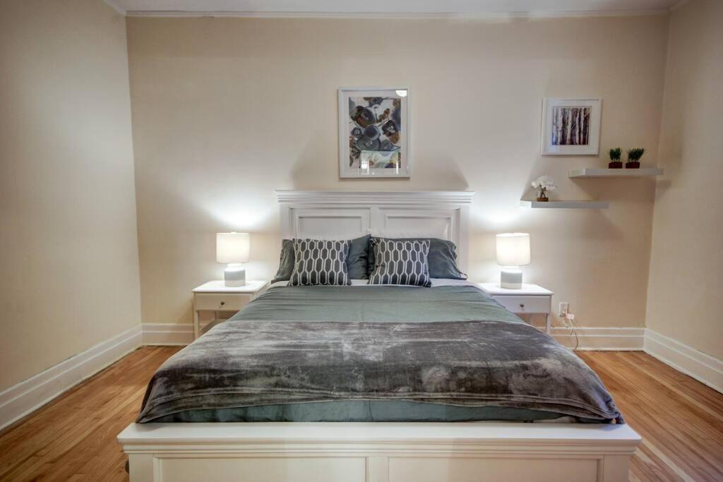 Cheerful house 3 bedrooms 3 bathrooms 3 Free parking