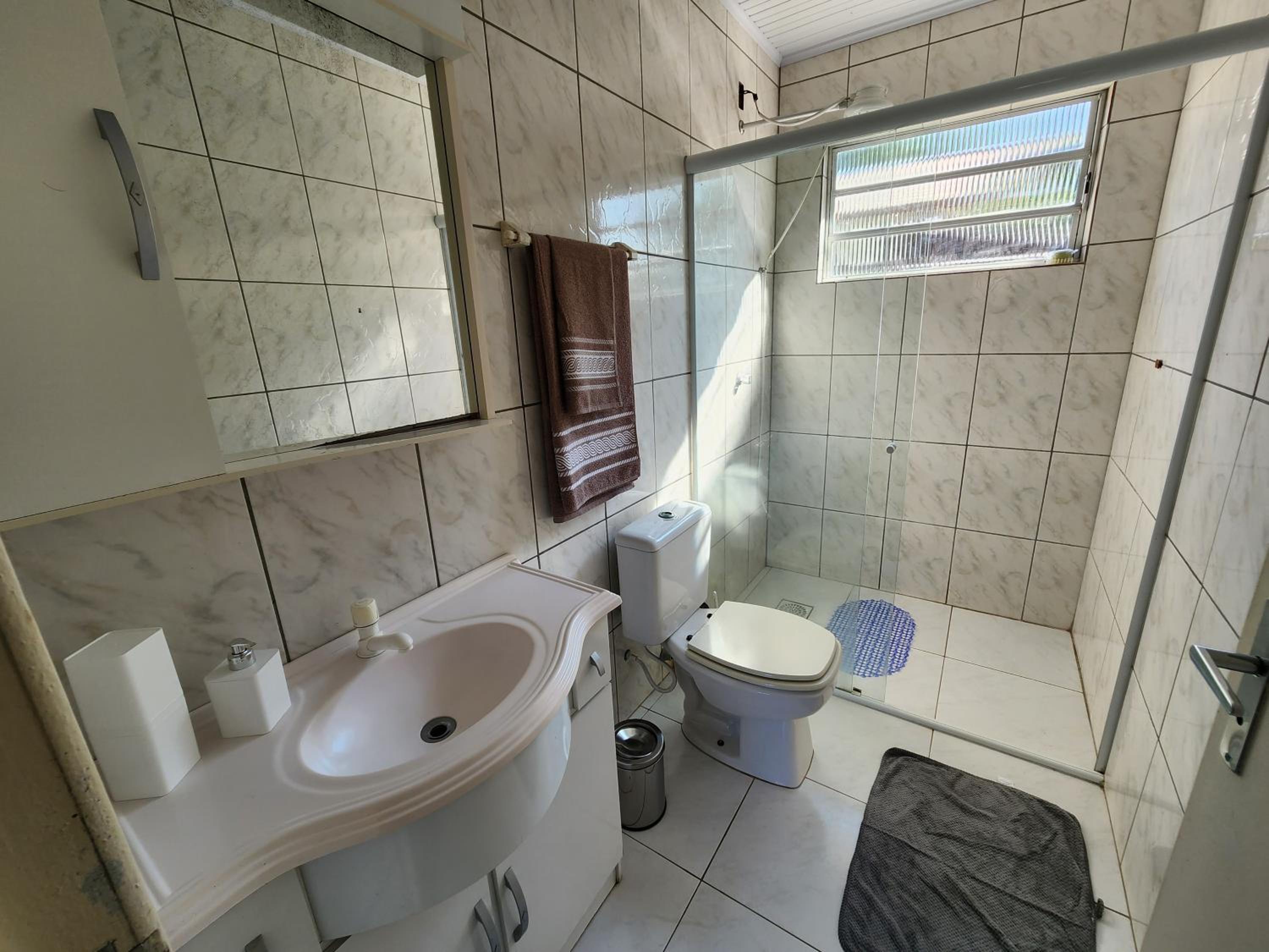 Casa junto à Lagoa do Armazém, em Tramandaí