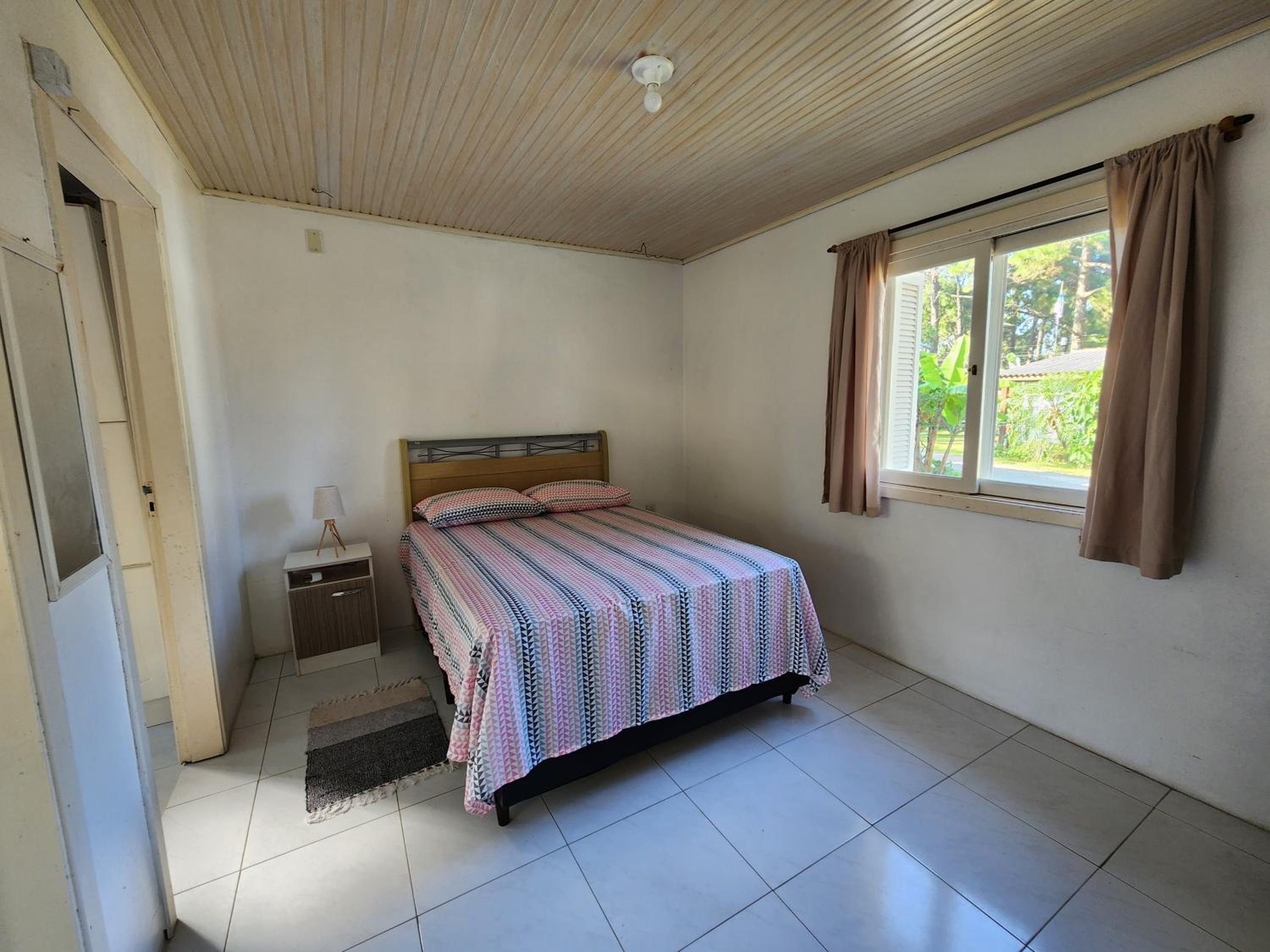 Casa junto à Lagoa do Armazém, em Tramandaí