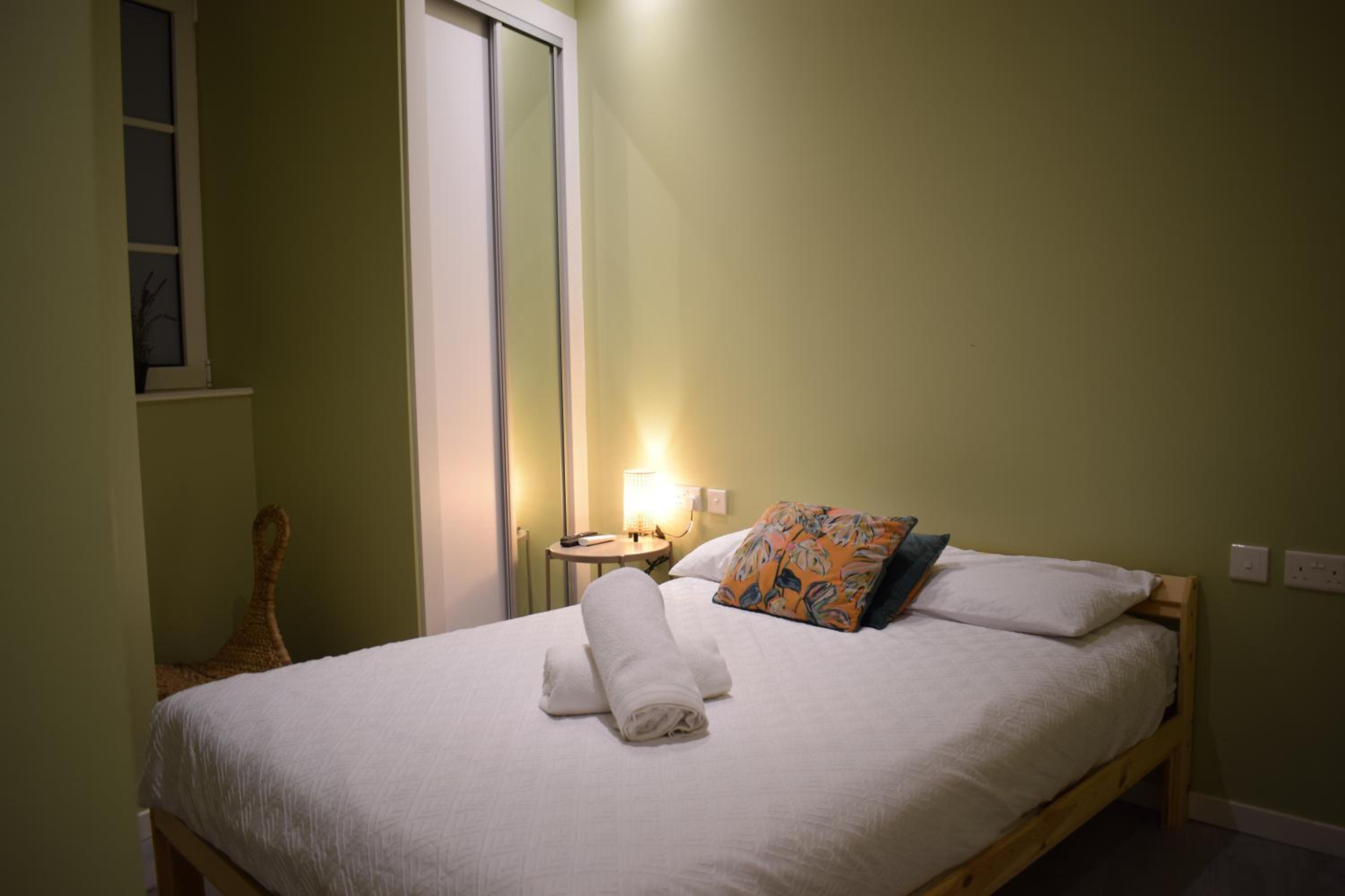 Cozy Flat By Nature Reserve view 2