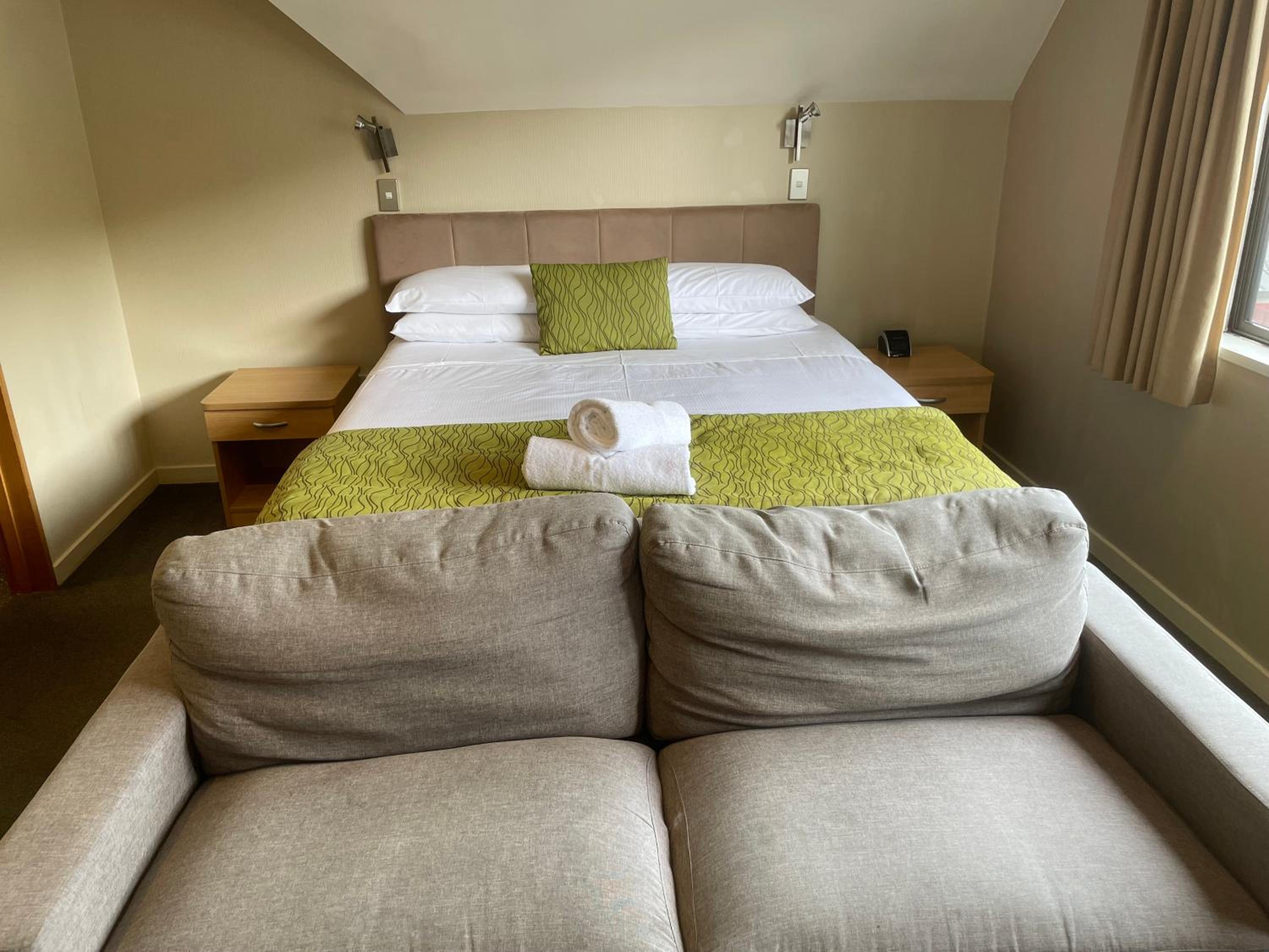 Allan Court Motel