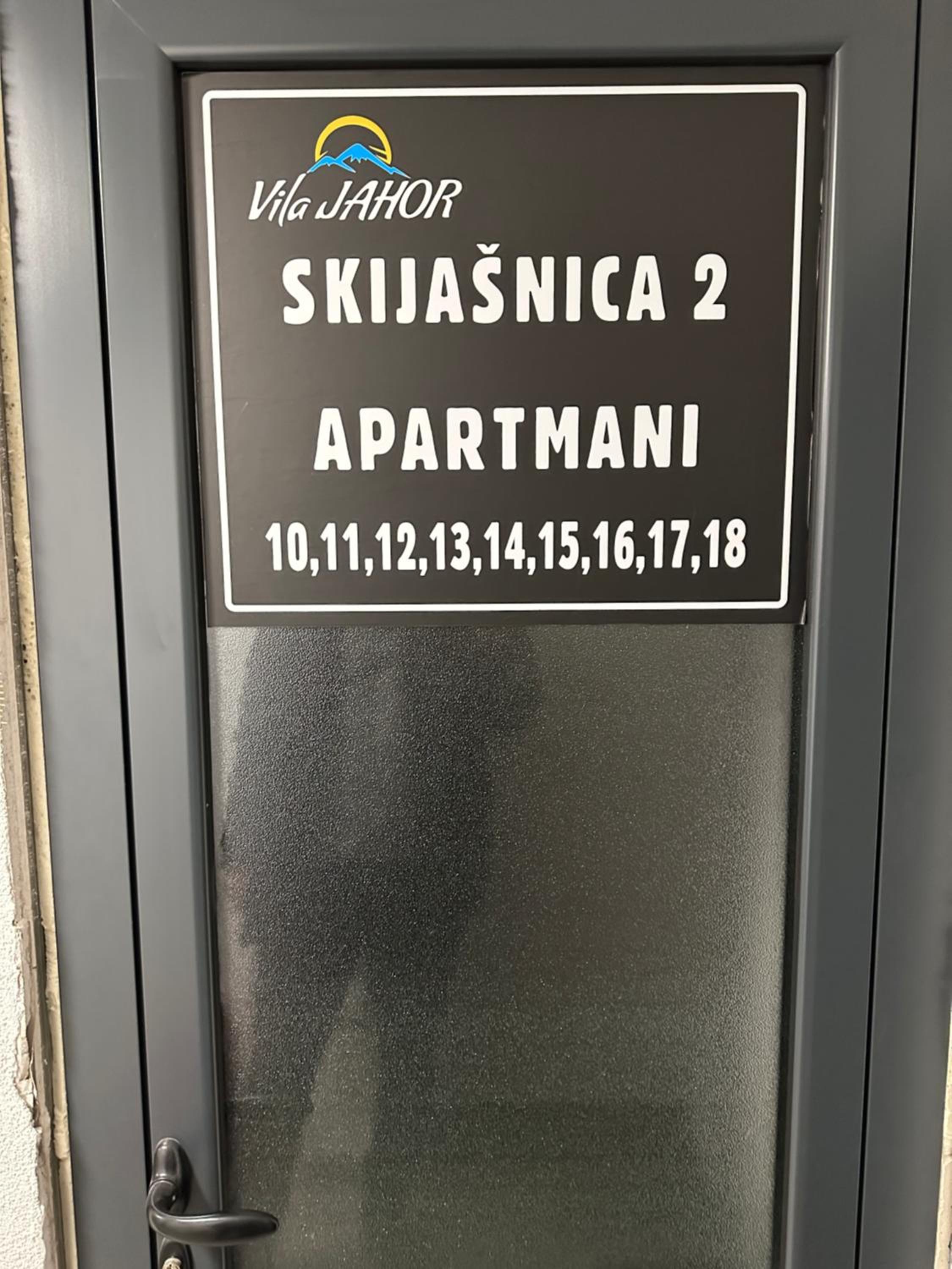 Vila Jahor Apartman 12 Deluxe